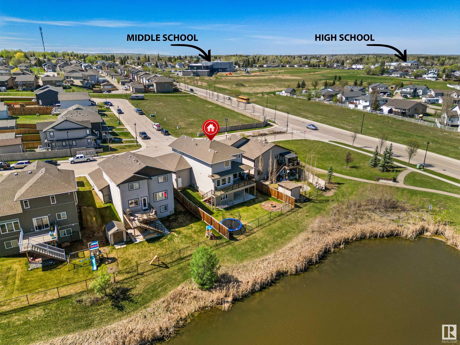 4137 40 St, Drayton Valley, Alberta  T7A 0B5 - Photo 53 - E4435351
