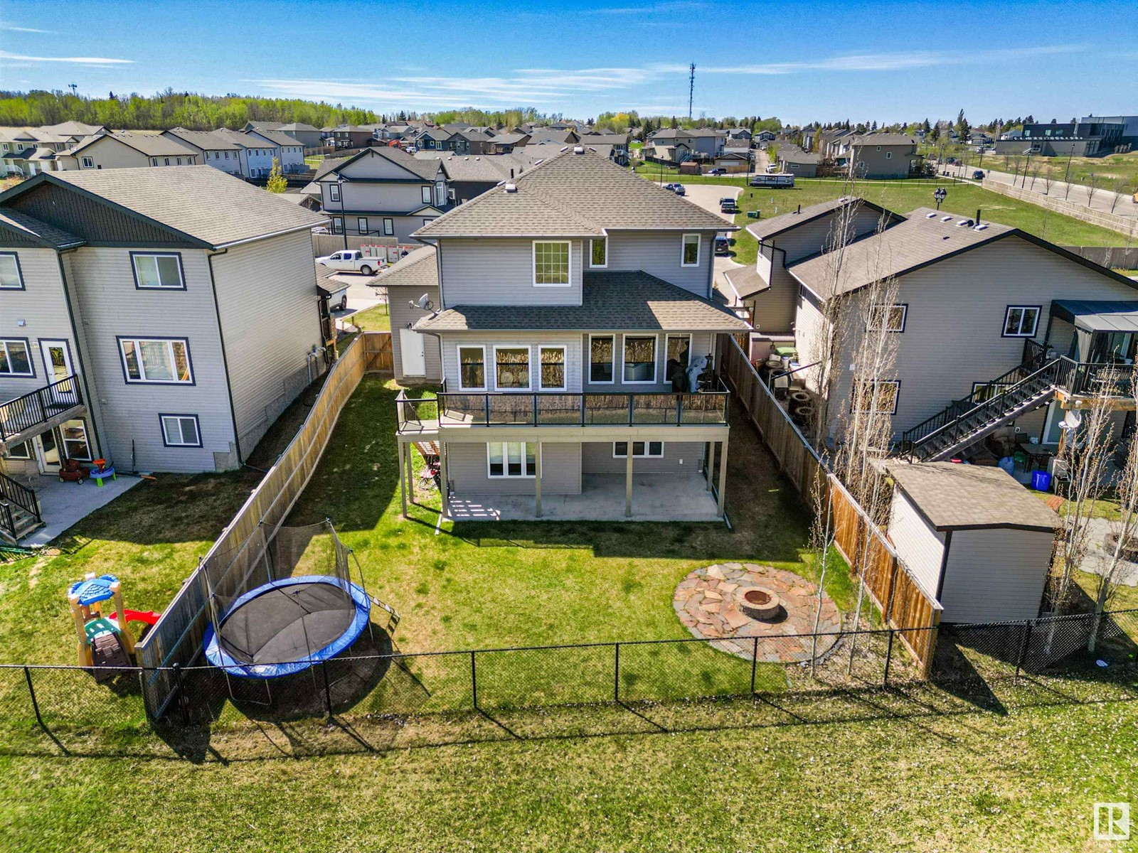4137 40 St, Drayton Valley, Alberta  T7A 0B5 - Photo 54 - E4435351