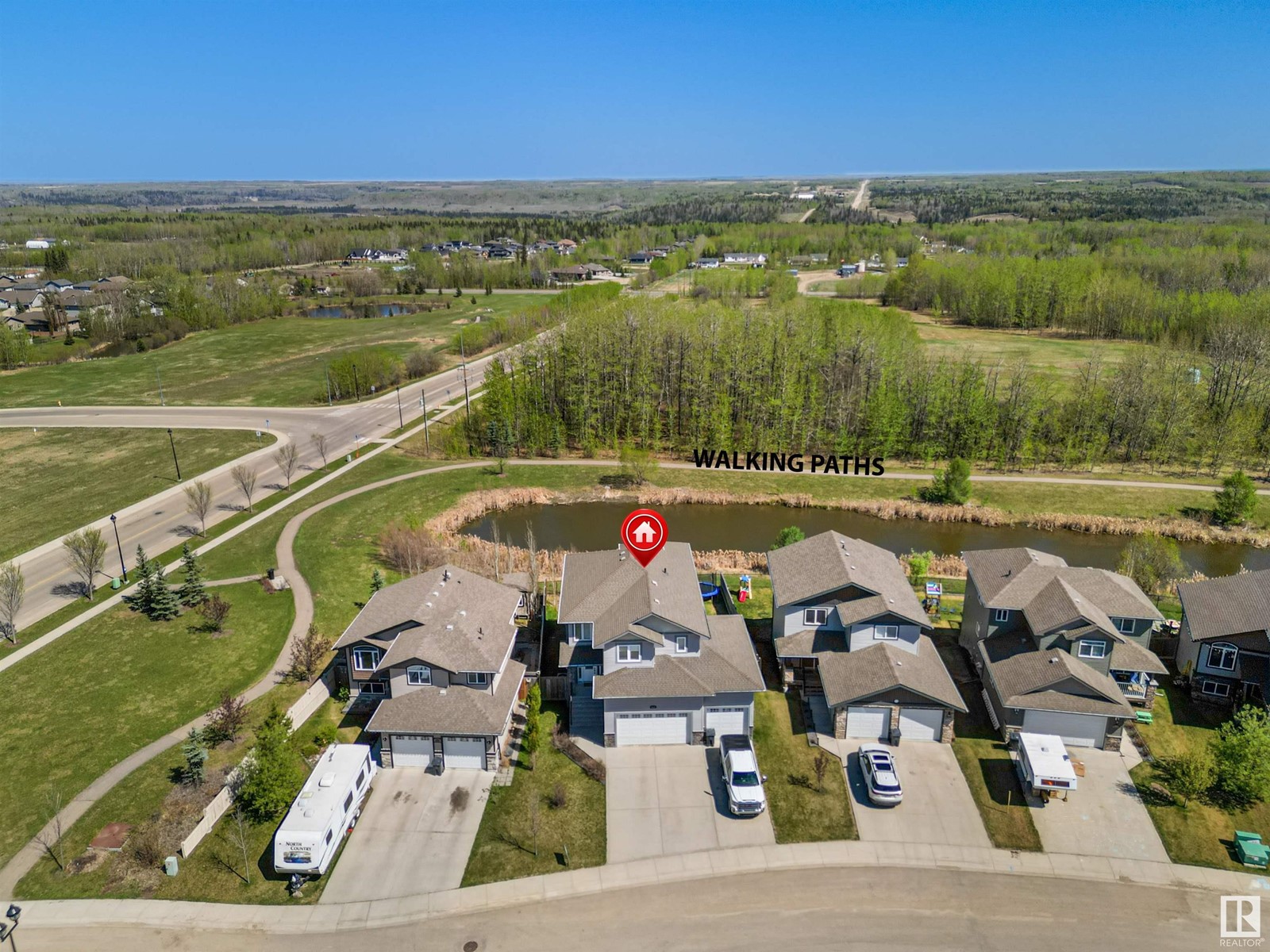 4137 40 St, Drayton Valley, Alberta  T7A 0B5 - Photo 60 - E4435351