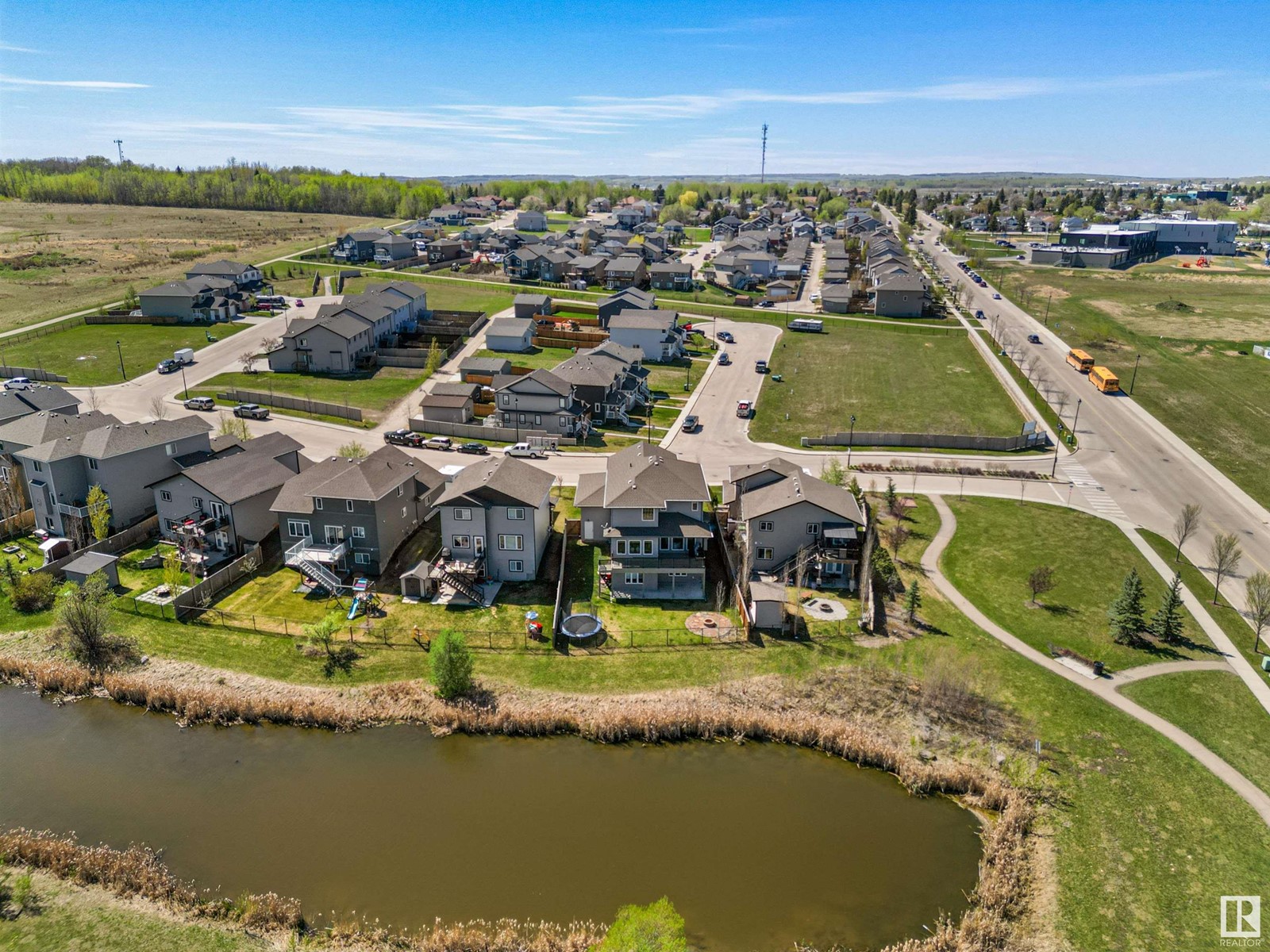 4137 40 St, Drayton Valley, Alberta  T7A 0B5 - Photo 61 - E4435351