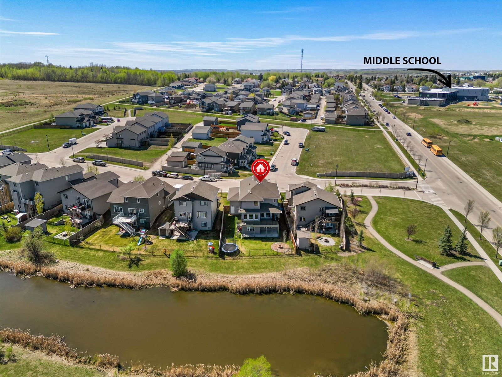 4137 40 St, Drayton Valley, Alberta  T7A 0B5 - Photo 62 - E4435351