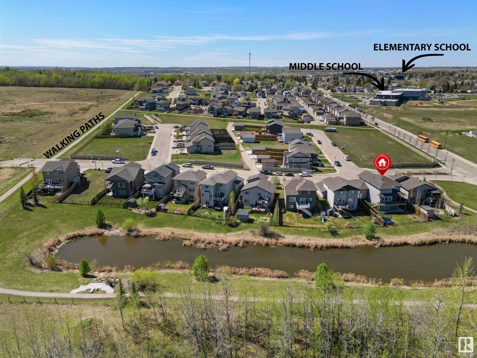 4137 40 St, Drayton Valley, Alberta  T7A 0B5 - Photo 66 - E4435351