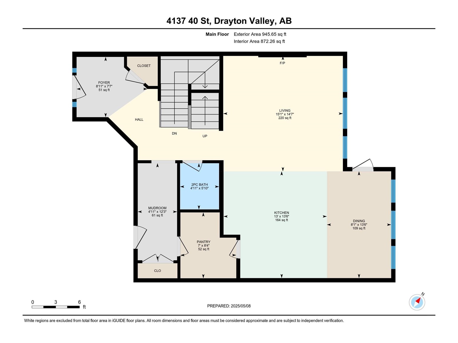 4137 40 St, Drayton Valley, Alberta  T7A 0B5 - Photo 67 - E4435351