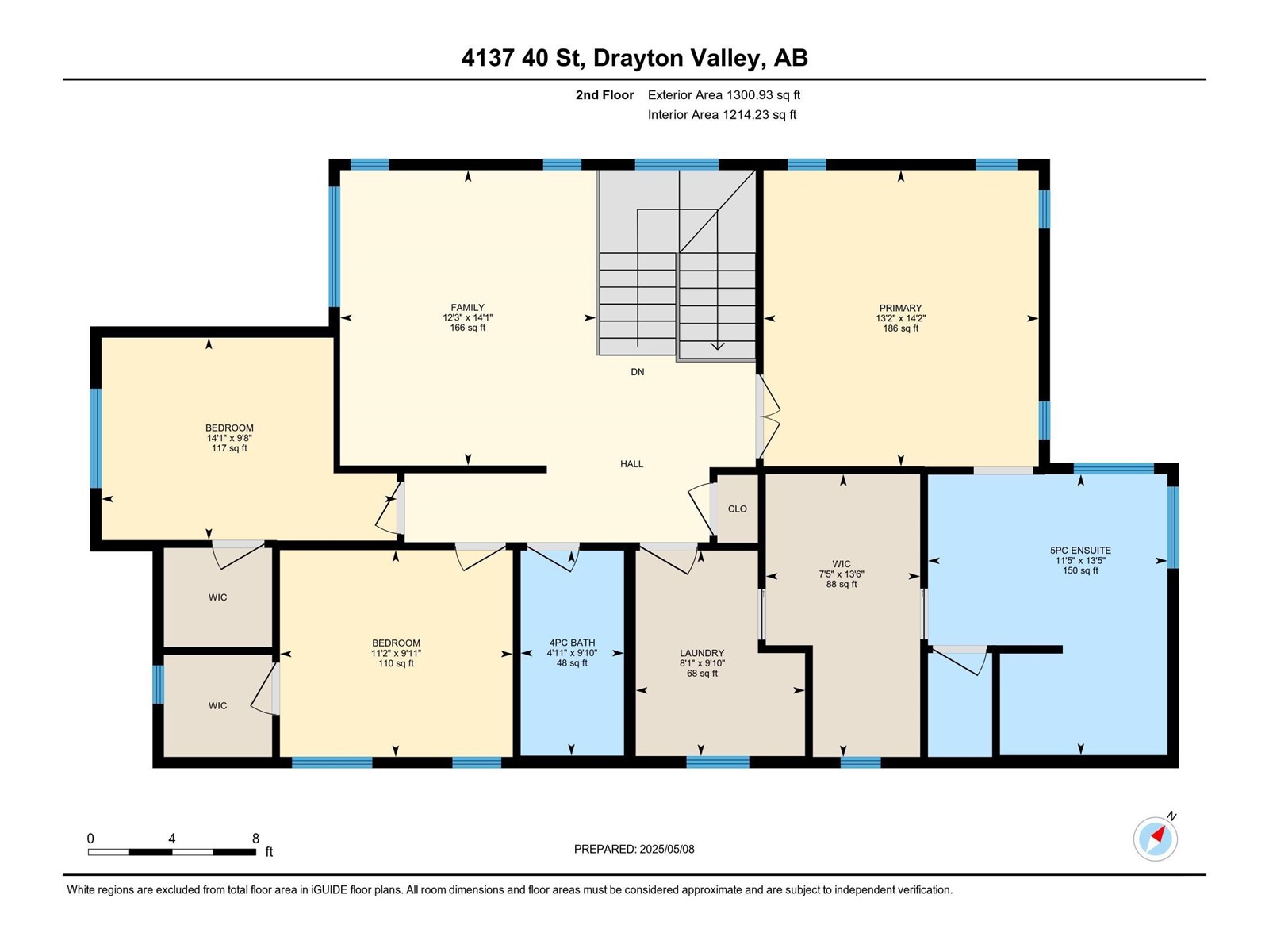 4137 40 St, Drayton Valley, Alberta  T7A 0B5 - Photo 68 - E4435351
