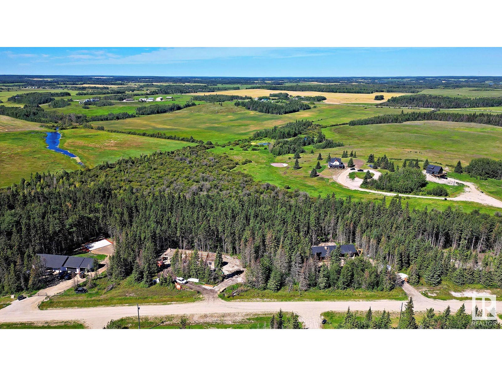311 55504 Rr 13, Rural Lac Ste. Anne County, Alberta  T0E 1V0 - Photo 1 - E4435407