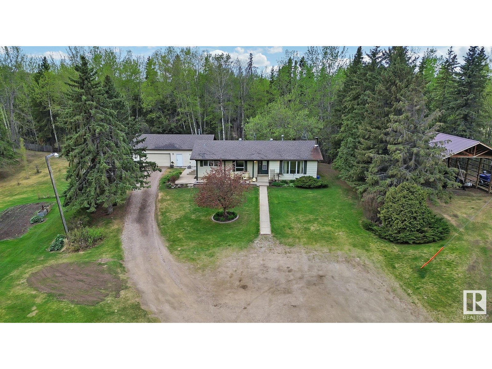 3021 Twp Road 524 A, Rural Parkland County, Alberta  T0E 0N0 - Photo 1 - E4435696