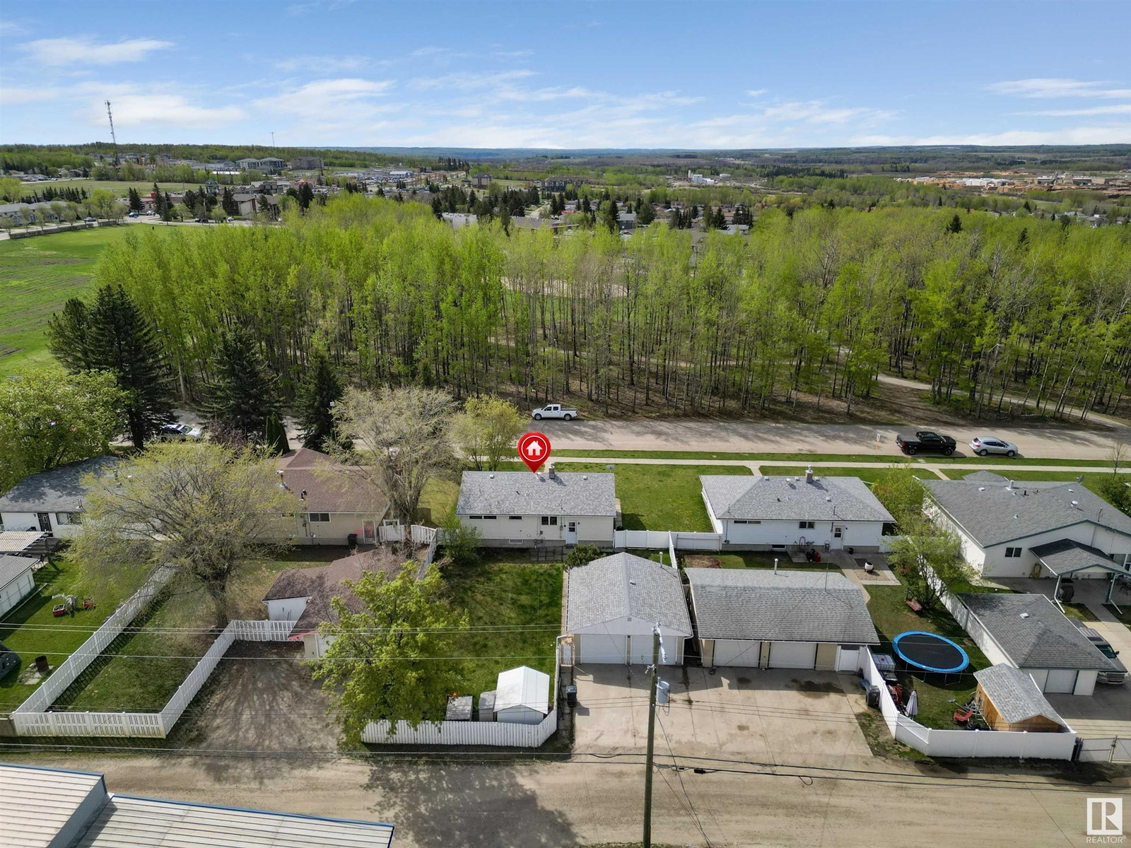5128 49 Av, Drayton Valley, Alberta  T7A 1J7 - Photo 40 - E4435926