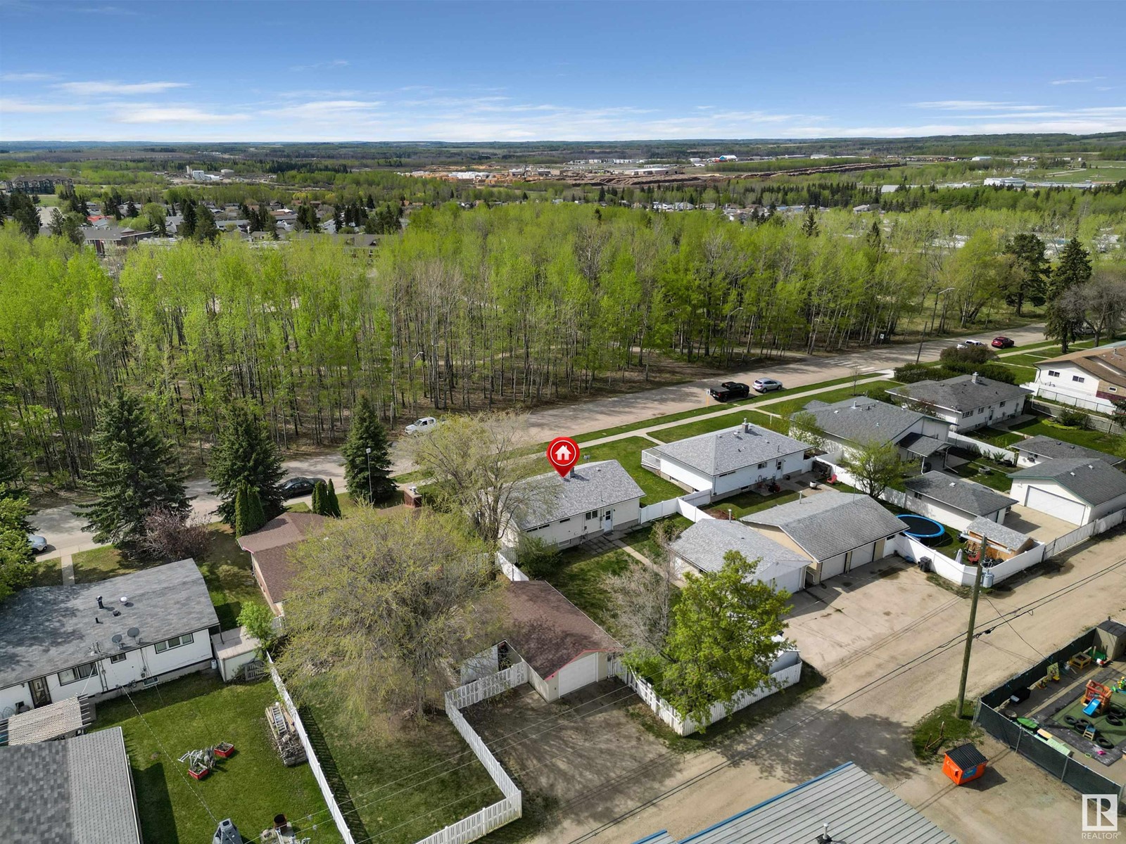 5128 49 Av, Drayton Valley, Alberta  T7A 1J7 - Photo 41 - E4435926