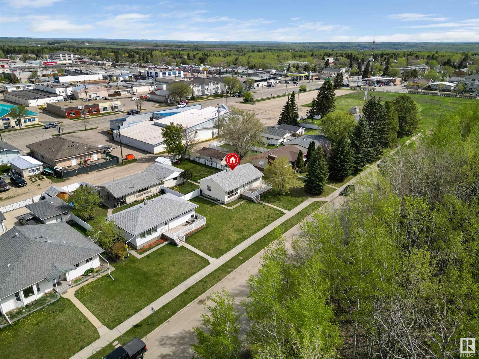 5128 49 Av, Drayton Valley, Alberta  T7A 1J7 - Photo 42 - E4435926
