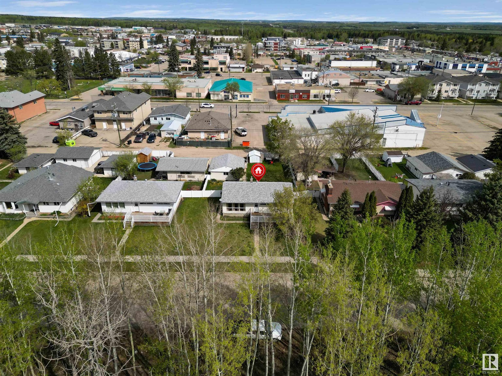 5128 49 Av, Drayton Valley, Alberta  T7A 1J7 - Photo 43 - E4435926
