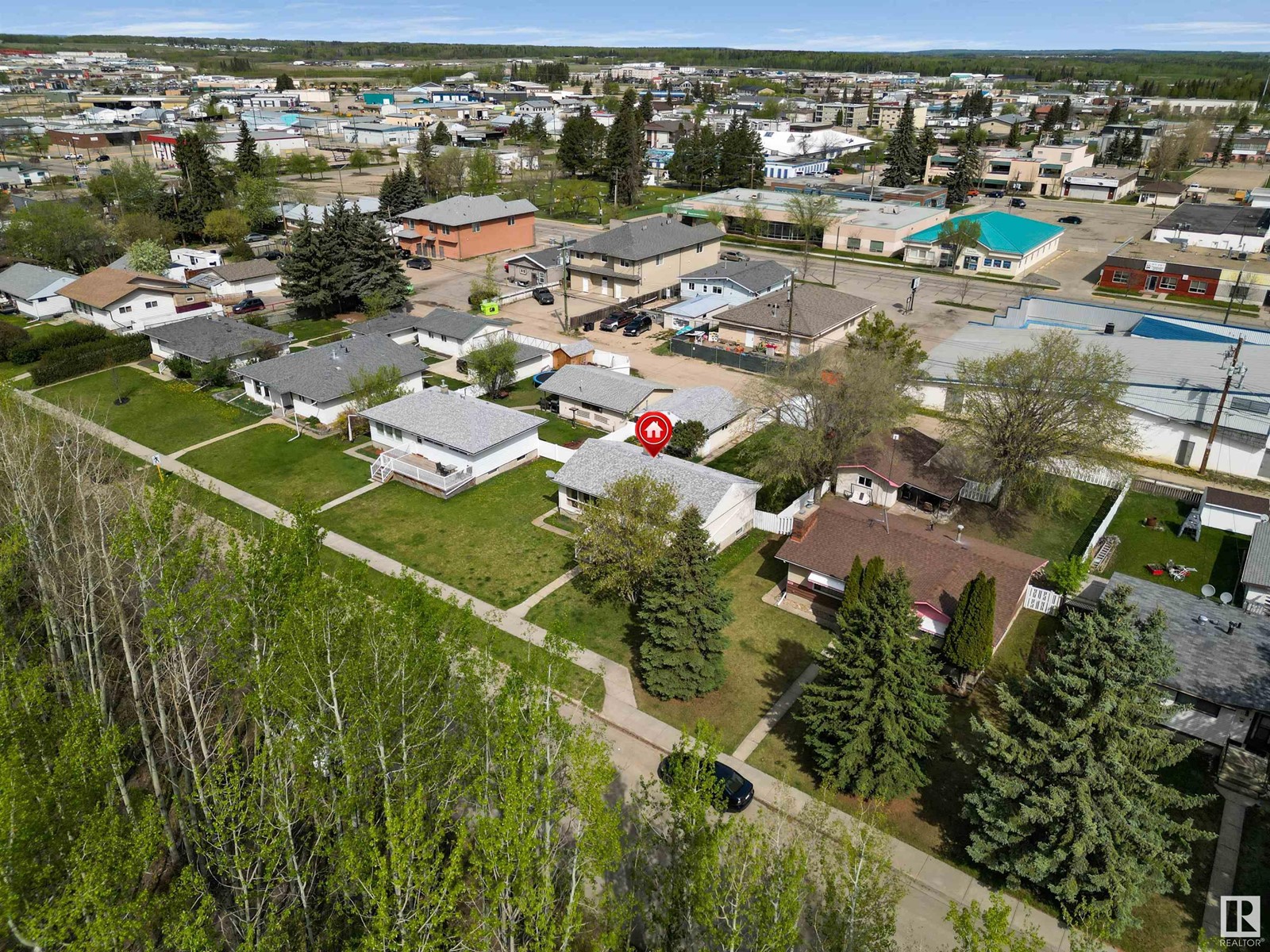 5128 49 Av, Drayton Valley, Alberta  T7A 1J7 - Photo 44 - E4435926