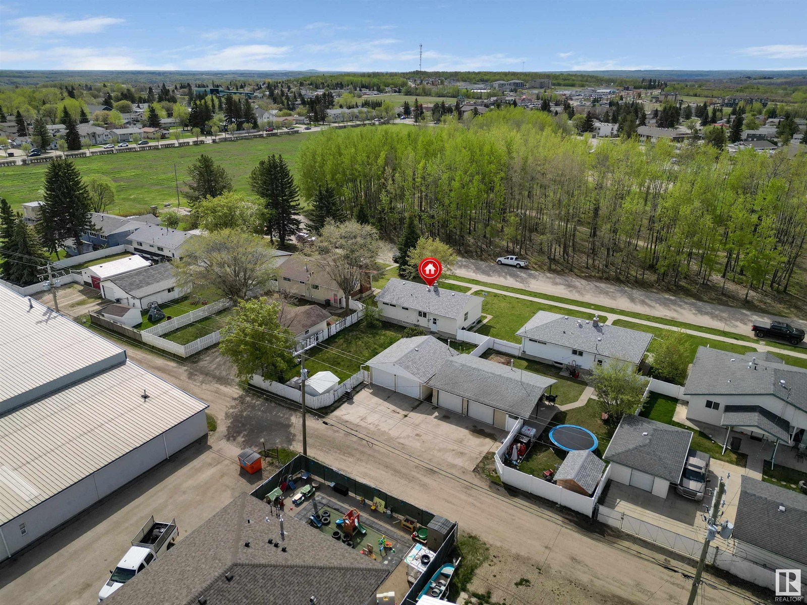 5128 49 Av, Drayton Valley, Alberta  T7A 1J7 - Photo 45 - E4435926