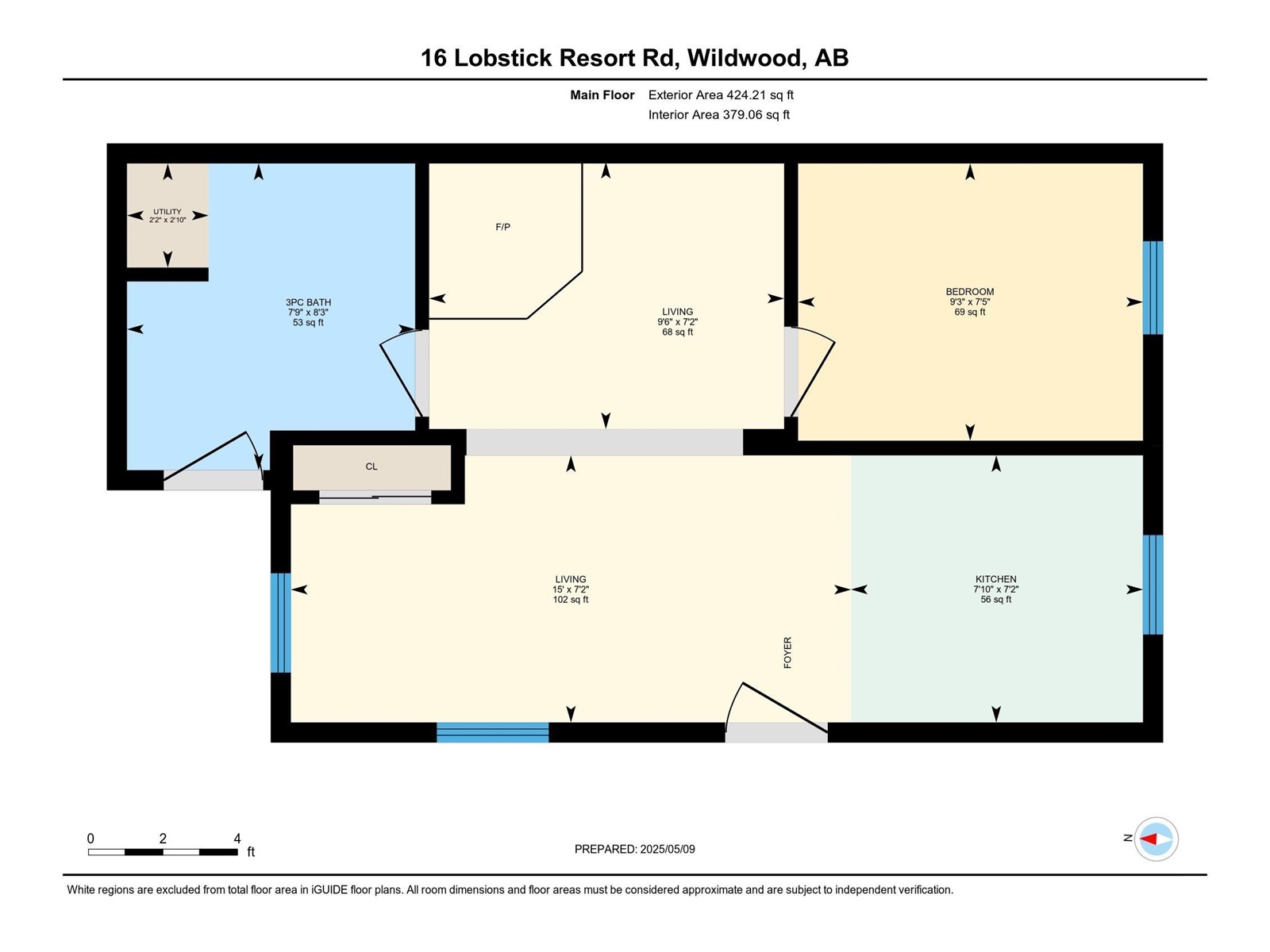 16 Lobstick Resort, Rural Yellowhead, Alberta  T0E 2M0 - Photo 24 - E4435995