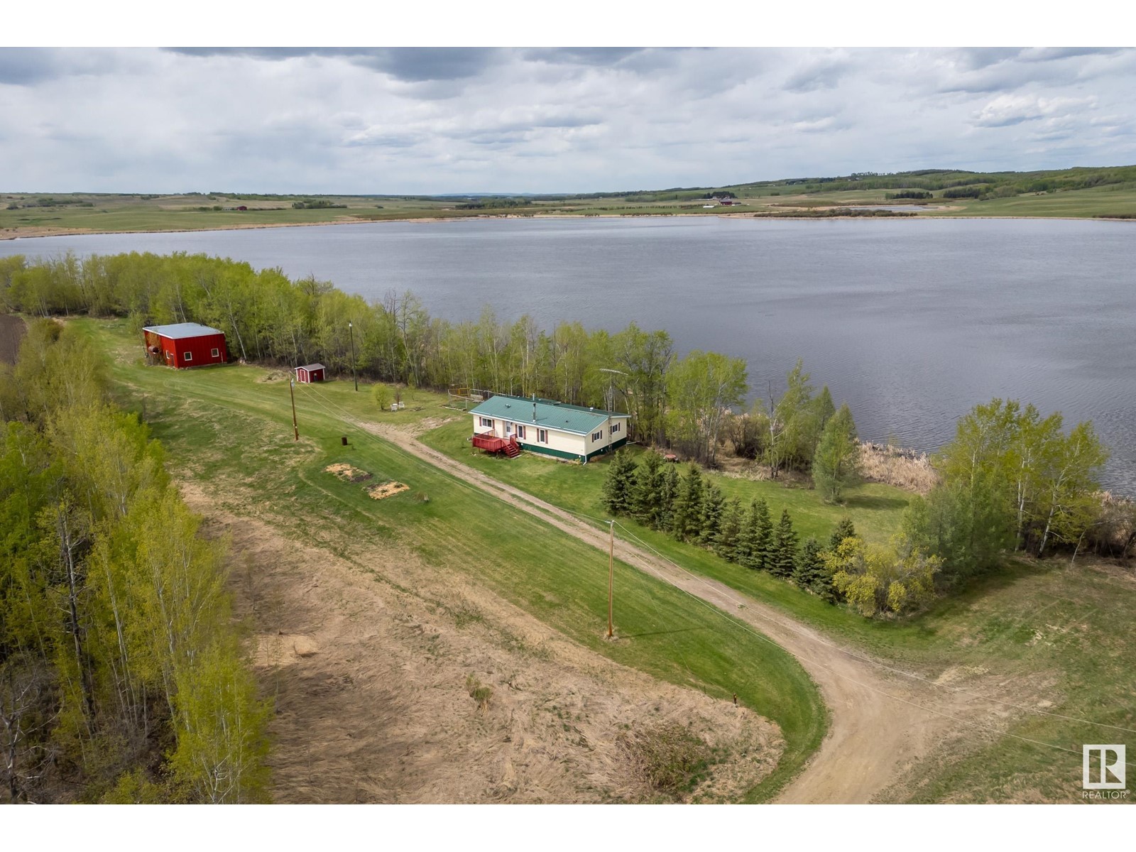 55418 Rge Road 70, Rural Lac Ste. Anne County, Alberta  T0E 2A0 - Photo 1 - E4436059