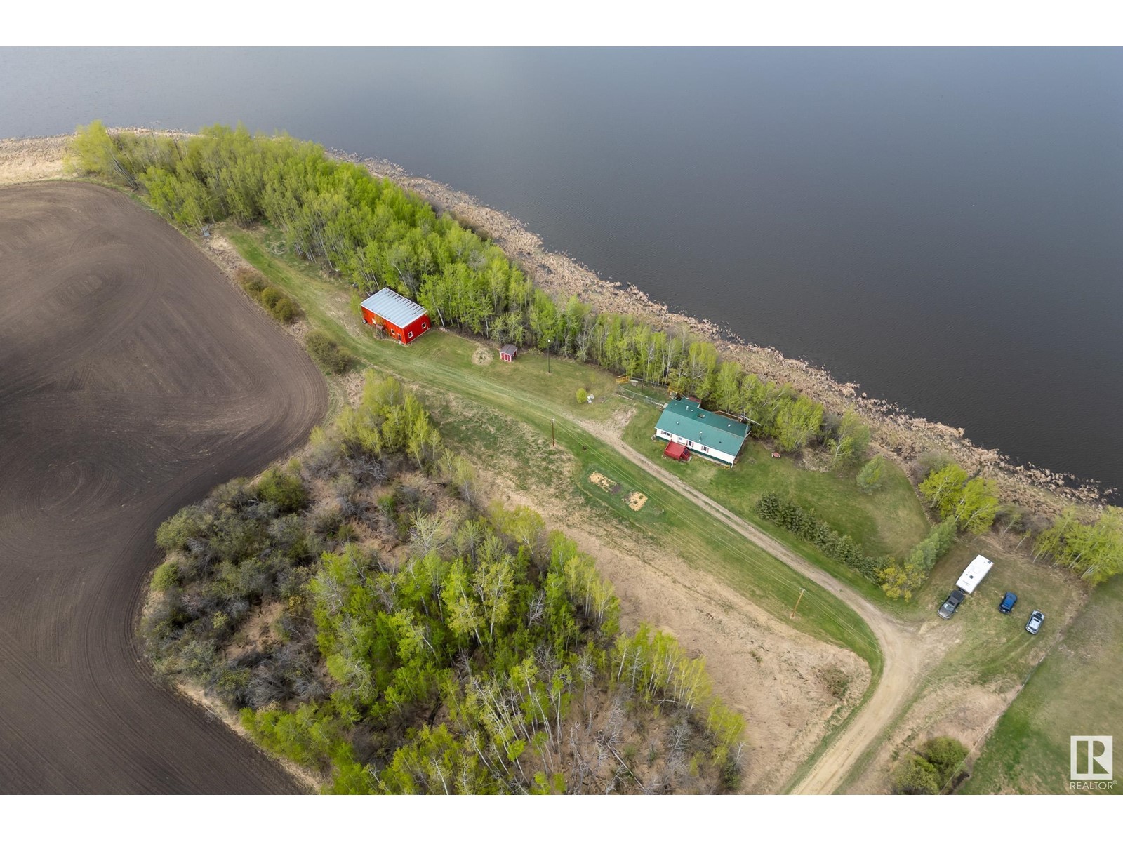 55418 Rge Road 70, Rural Lac Ste. Anne County, Alberta  T0E 2A0 - Photo 3 - E4436059