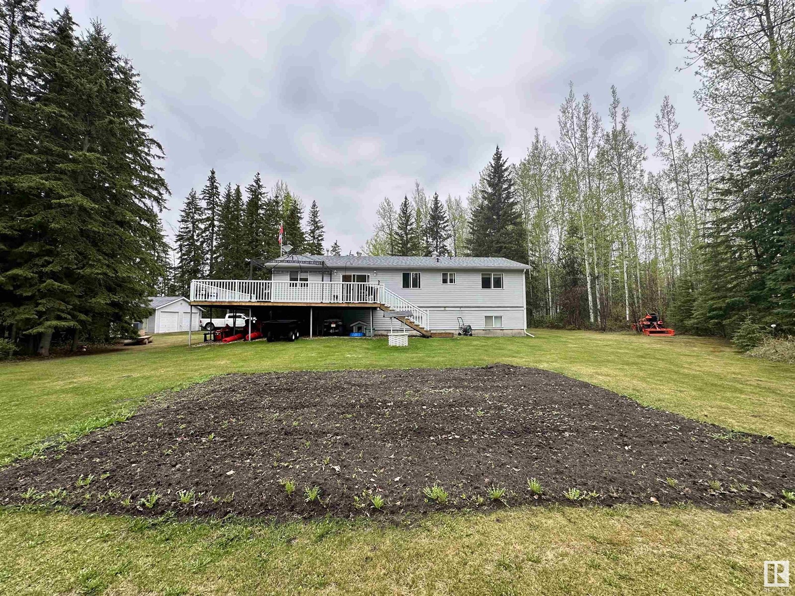 4713 50 Ave, Violet Grove, Alberta  T7A 2A1 - Photo 2 - E4436066