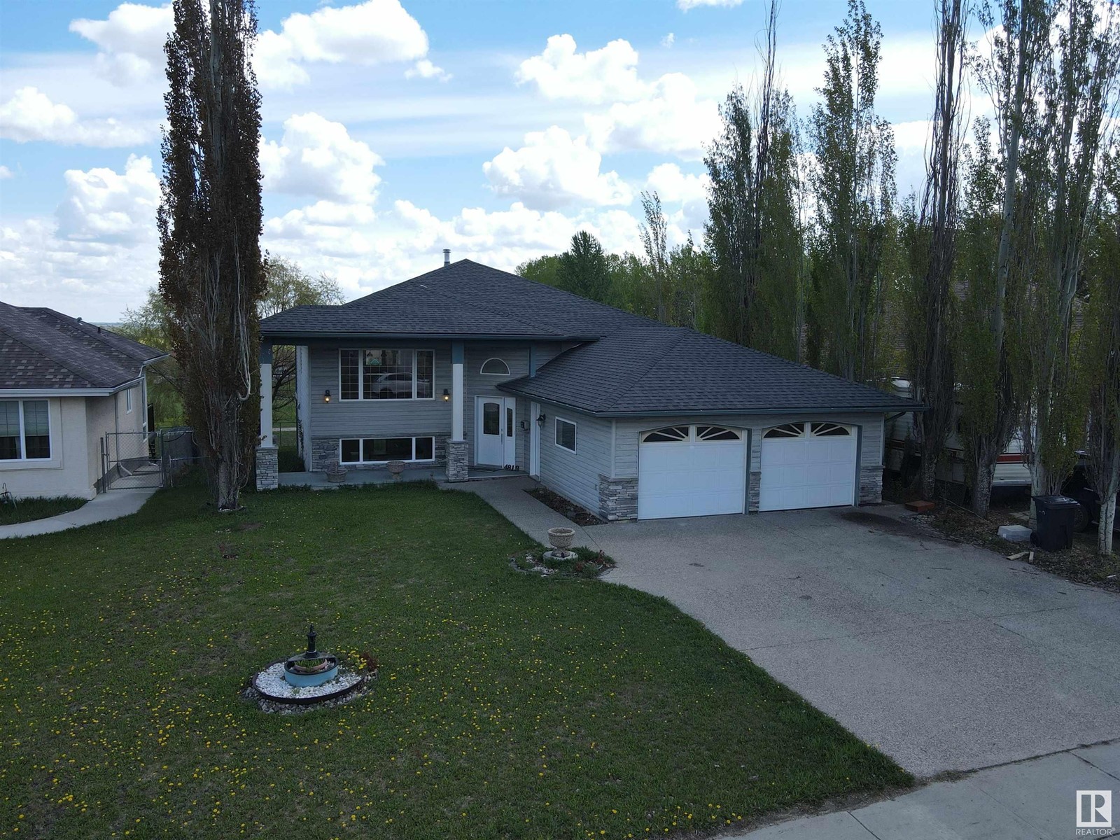 4819 39 St, Drayton Valley, Alberta  T7A 1V7 - Photo 47 - E4436229