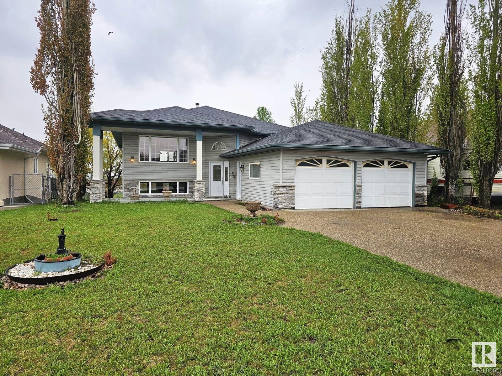 4819 39 St, Drayton Valley, Alberta  T7A 1V7 - Photo 67 - E4436229