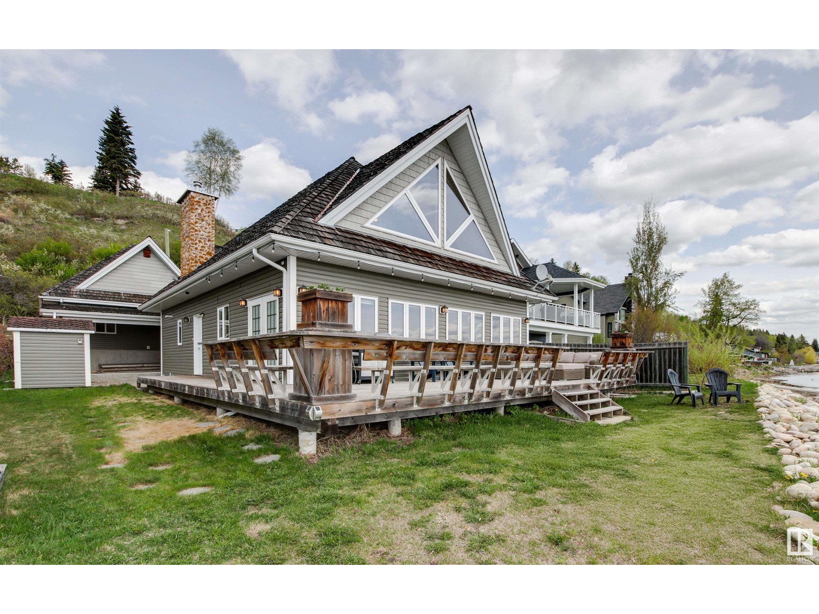 371 1 Av N, Rural Parkland County, Alberta  T0E 2B0 - Photo 32 - E4436318
