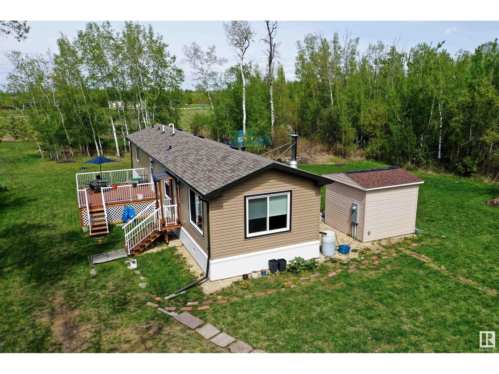 #120 27438 Twp Road 490, Rural Leduc County, Alberta  T0C 0V0 - Photo 1 - E4436420