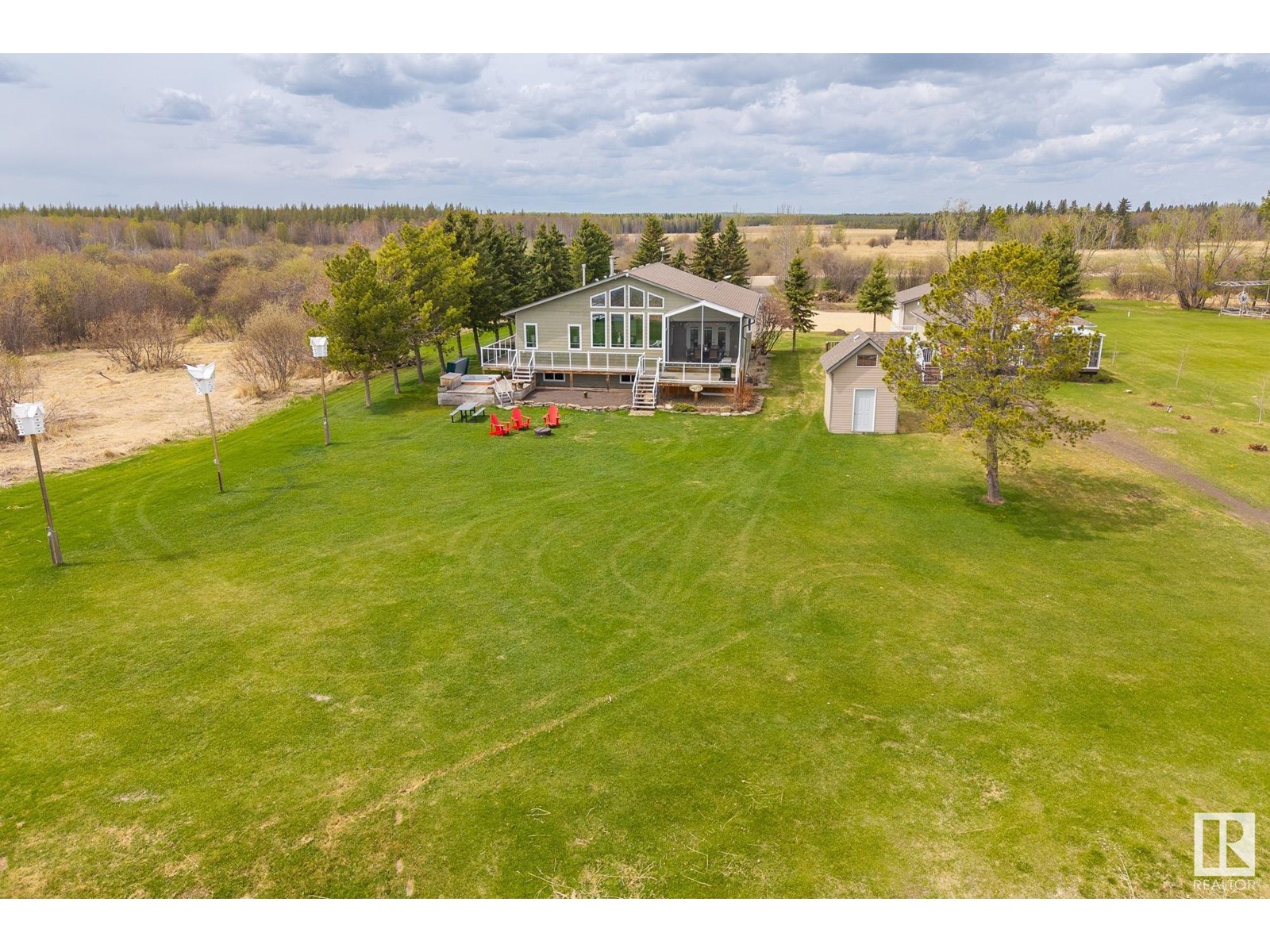 A 47257 Hwy 771, Rural Leduc County, Alberta  T0C 2V0 - Photo 2 - E4436463