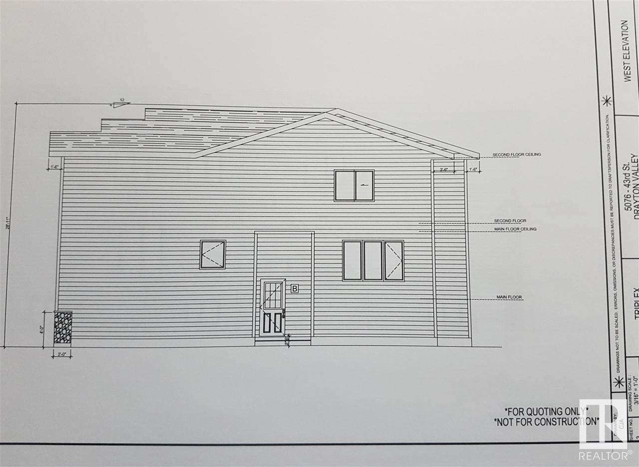 5076 43 St, Drayton Valley, Alberta  T7A 1B8 - Photo 9 - E4436722