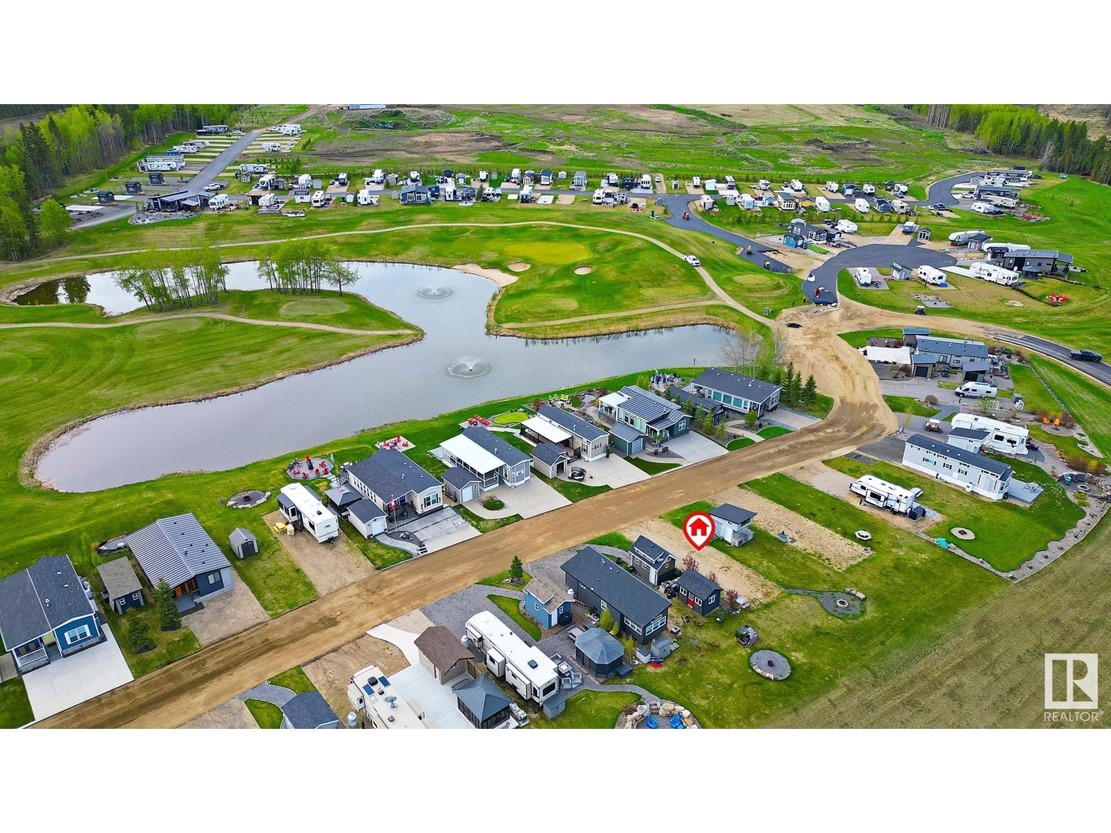 #433 53126 Rge Road 70, Rural Parkland County, Alberta  T0E 0W0 - Photo 34 - E4436735