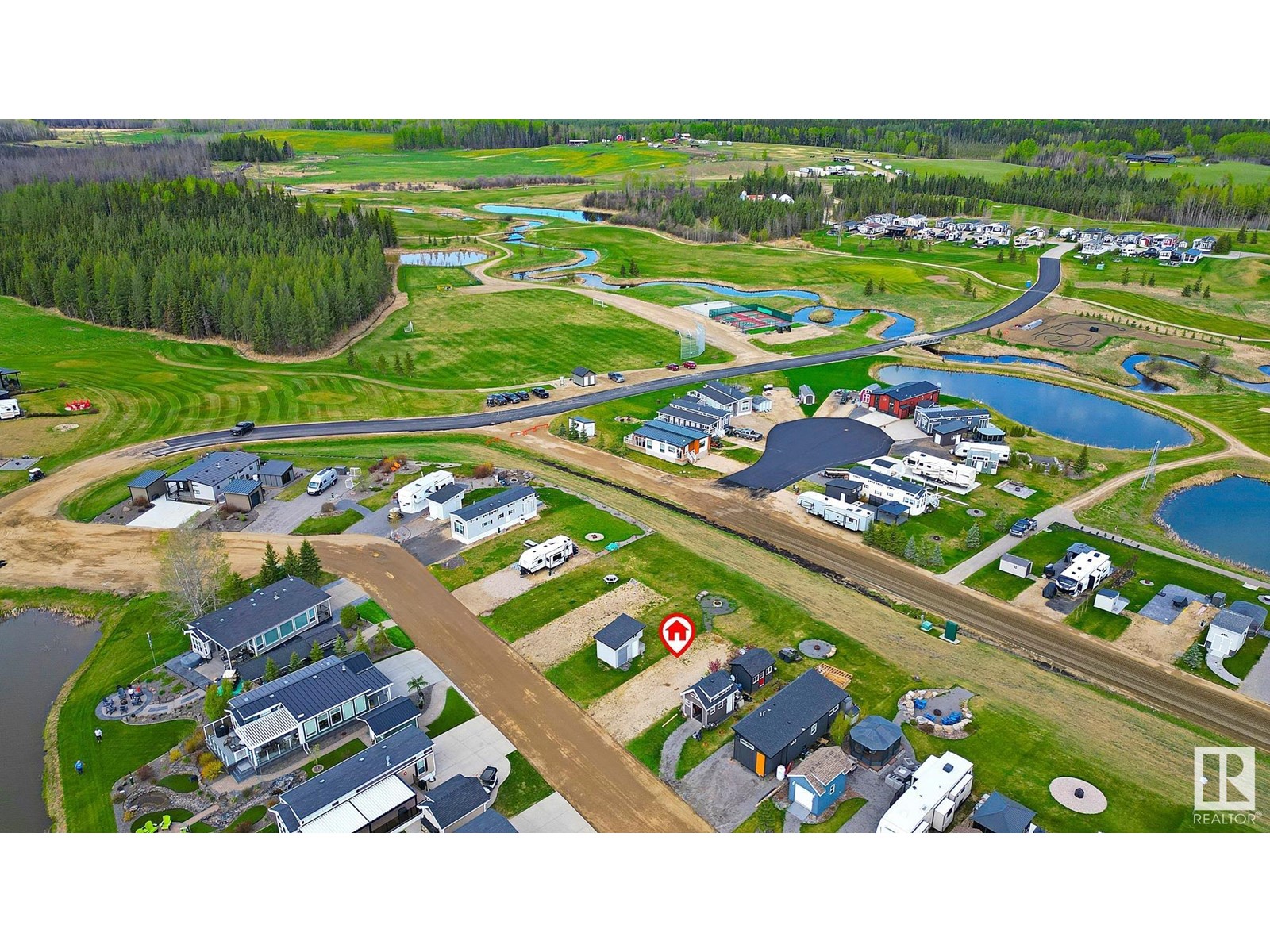 #433 53126 Rge Road 70, Rural Parkland County, Alberta  T0E 0W0 - Photo 36 - E4436735