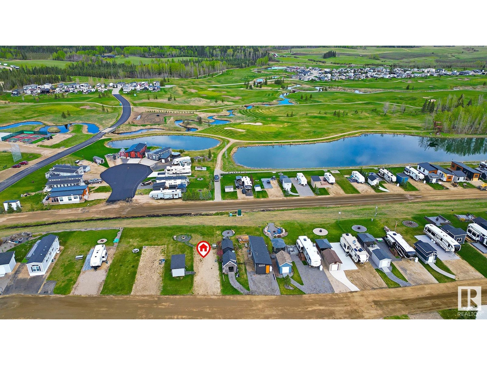 #433 53126 Rge Road 70, Rural Parkland County, Alberta  T0E 0W0 - Photo 37 - E4436735