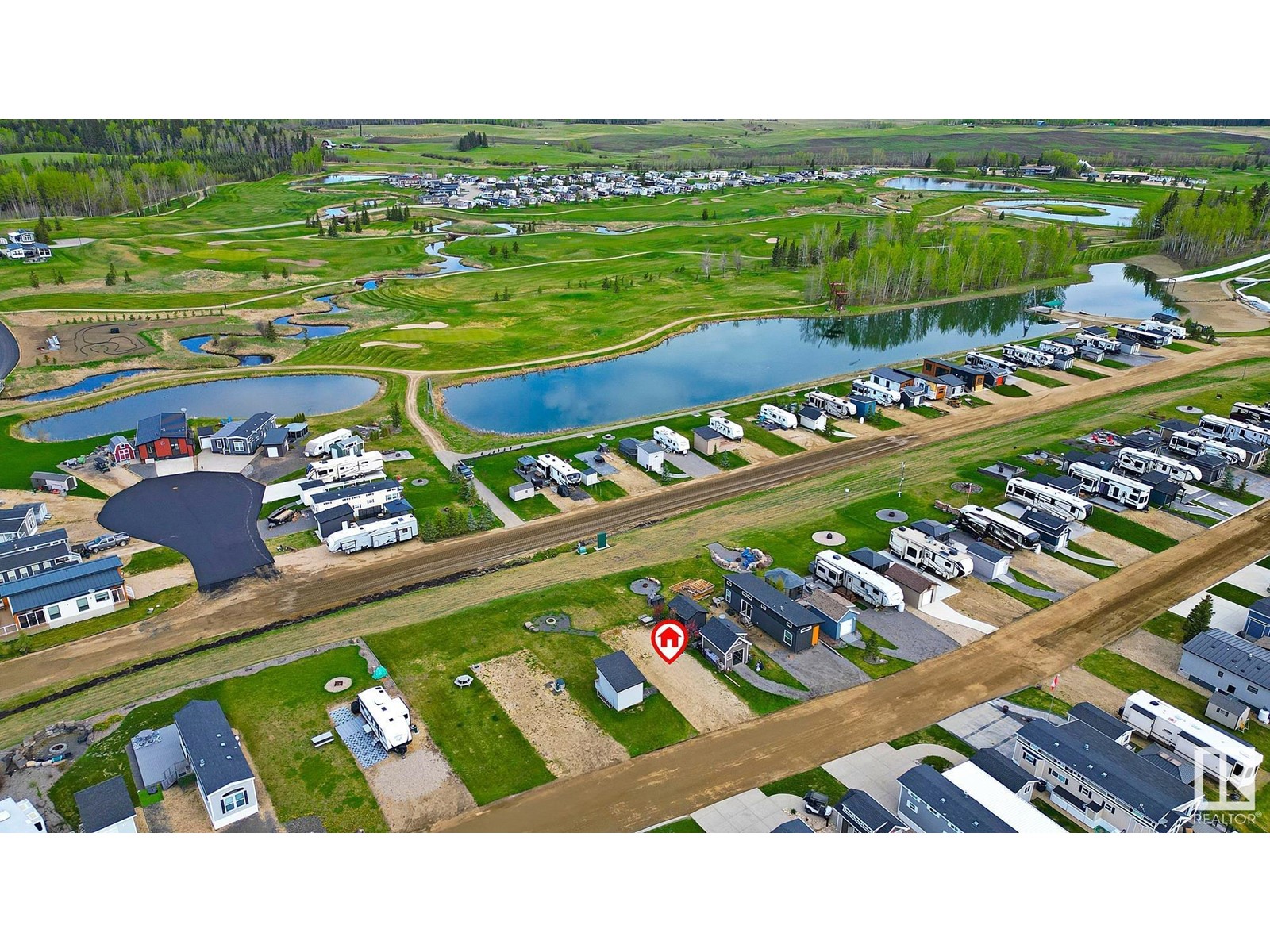 #433 53126 Rge Road 70, Rural Parkland County, Alberta  T0E 0W0 - Photo 38 - E4436735