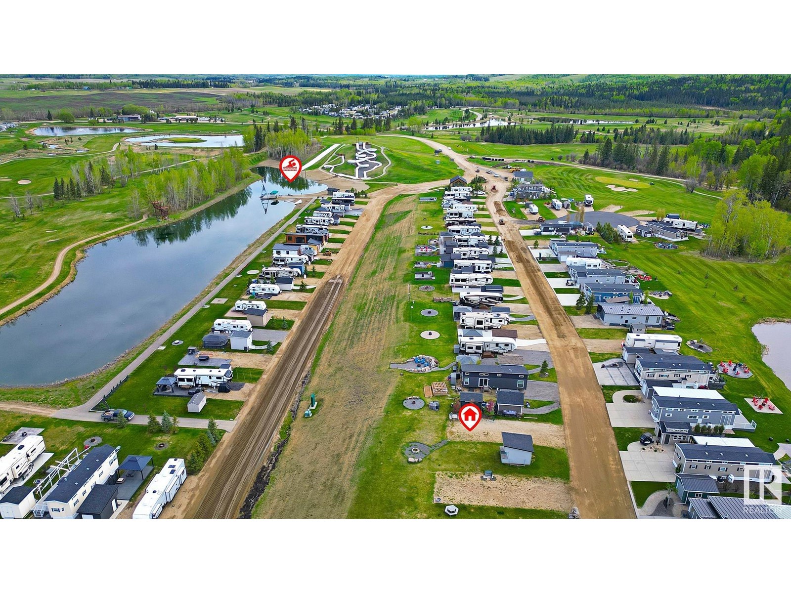 #433 53126 Rge Road 70, Rural Parkland County, Alberta  T0E 0W0 - Photo 40 - E4436735