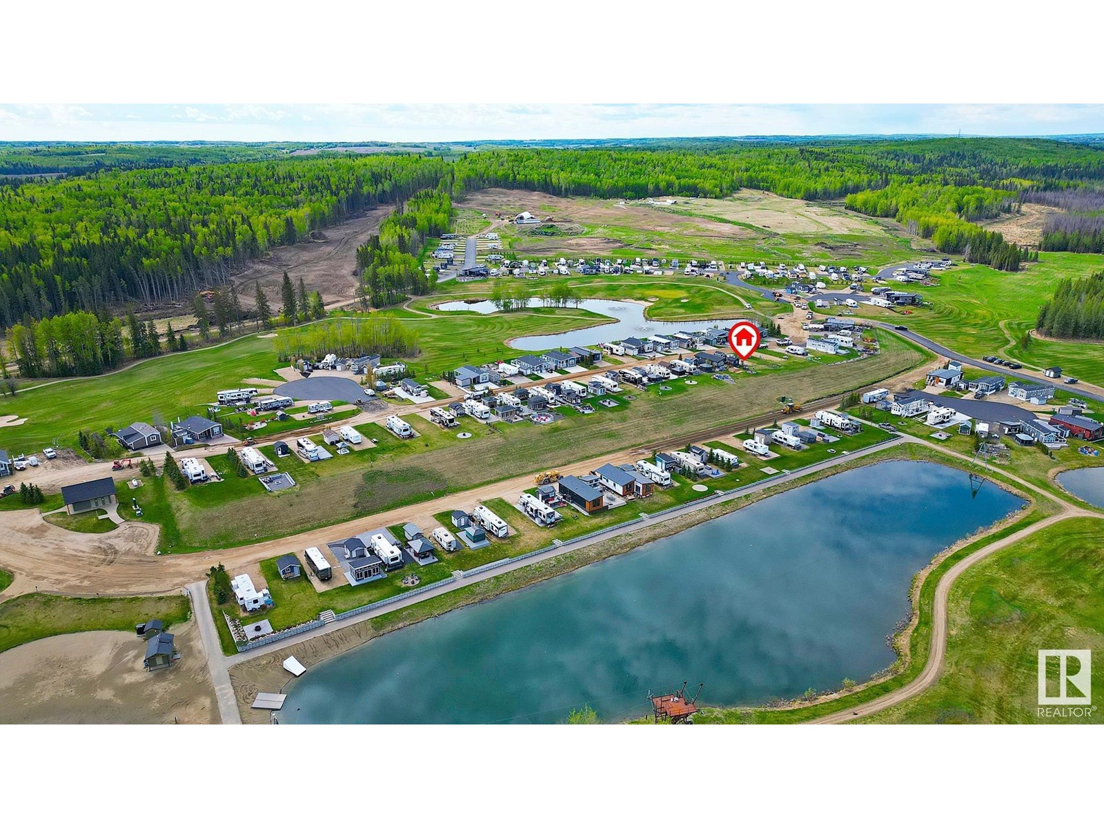 #433 53126 Rge Road 70, Rural Parkland County, Alberta  T0E 0W0 - Photo 45 - E4436735