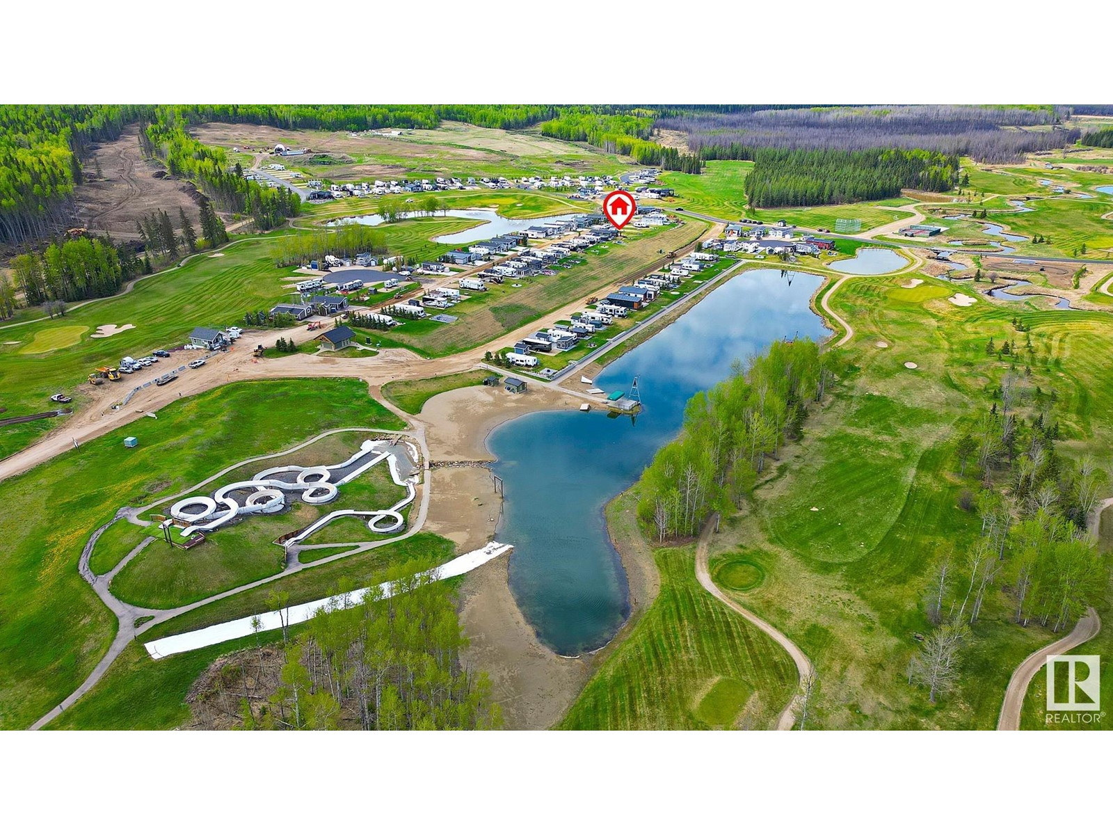 #433 53126 Rge Road 70, Rural Parkland County, Alberta  T0E 0W0 - Photo 46 - E4436735