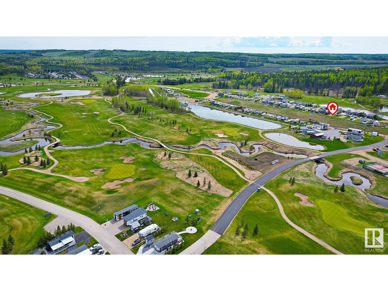#433 53126 Rge Road 70, Rural Parkland County, Alberta  T0E 0W0 - Photo 51 - E4436735