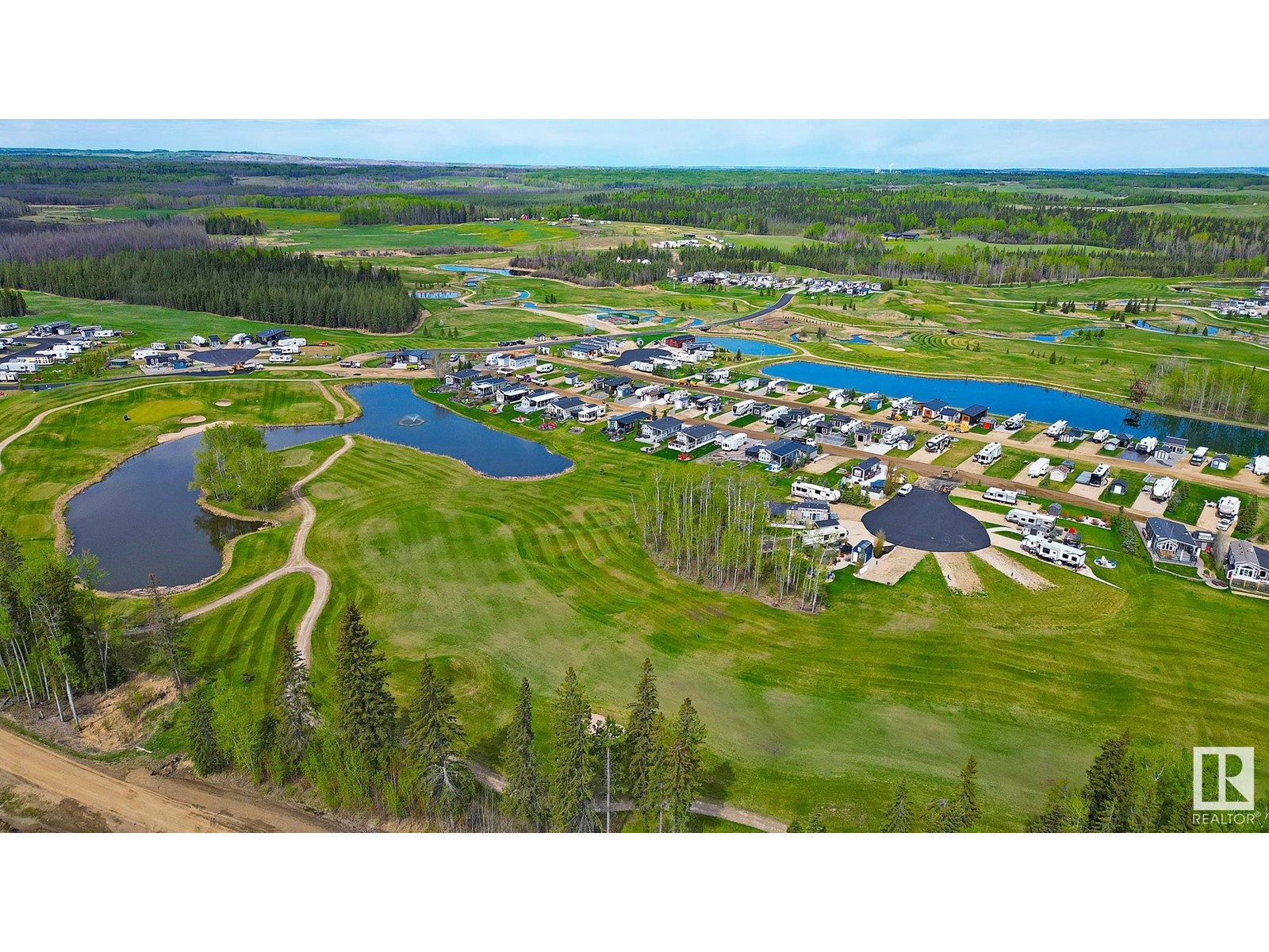 #433 53126 Rge Road 70, Rural Parkland County, Alberta  T0E 0W0 - Photo 57 - E4436735