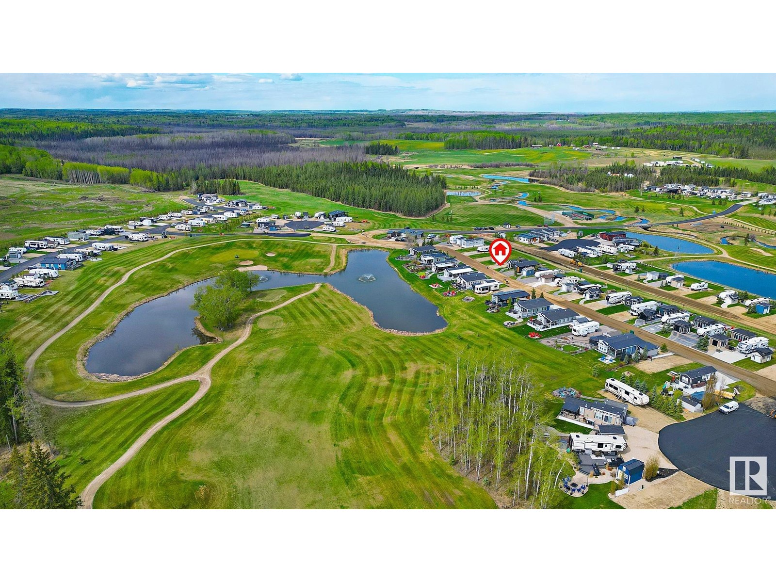 #433 53126 Rge Road 70, Rural Parkland County, Alberta  T0E 0W0 - Photo 58 - E4436735
