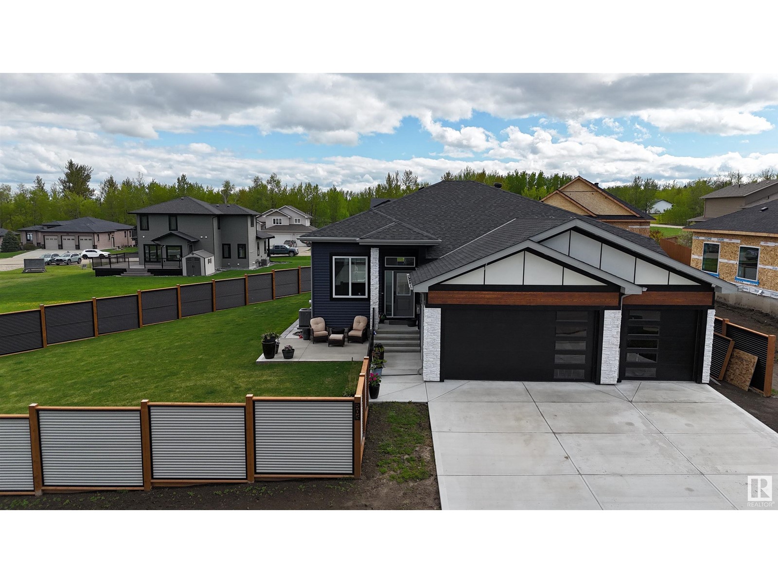 #505 49119 Range Rd 73, Rural Brazeau County, Alberta  T7A 0B9 - Photo 2 - E4436742
