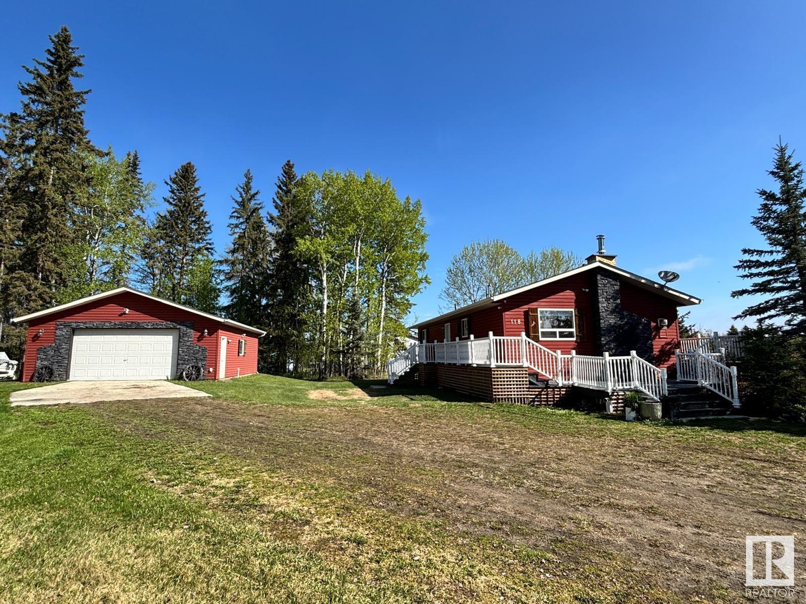 118 2 ST W, rural wetaskiwin county, Alberta
