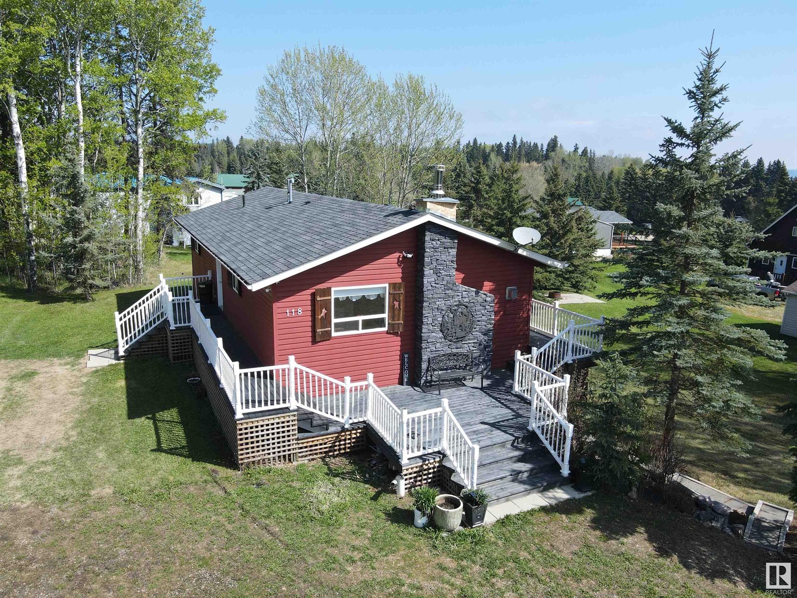 118 2 St W, Rural Wetaskiwin County, Alberta  T0C 0A0 - Photo 44 - E4436934