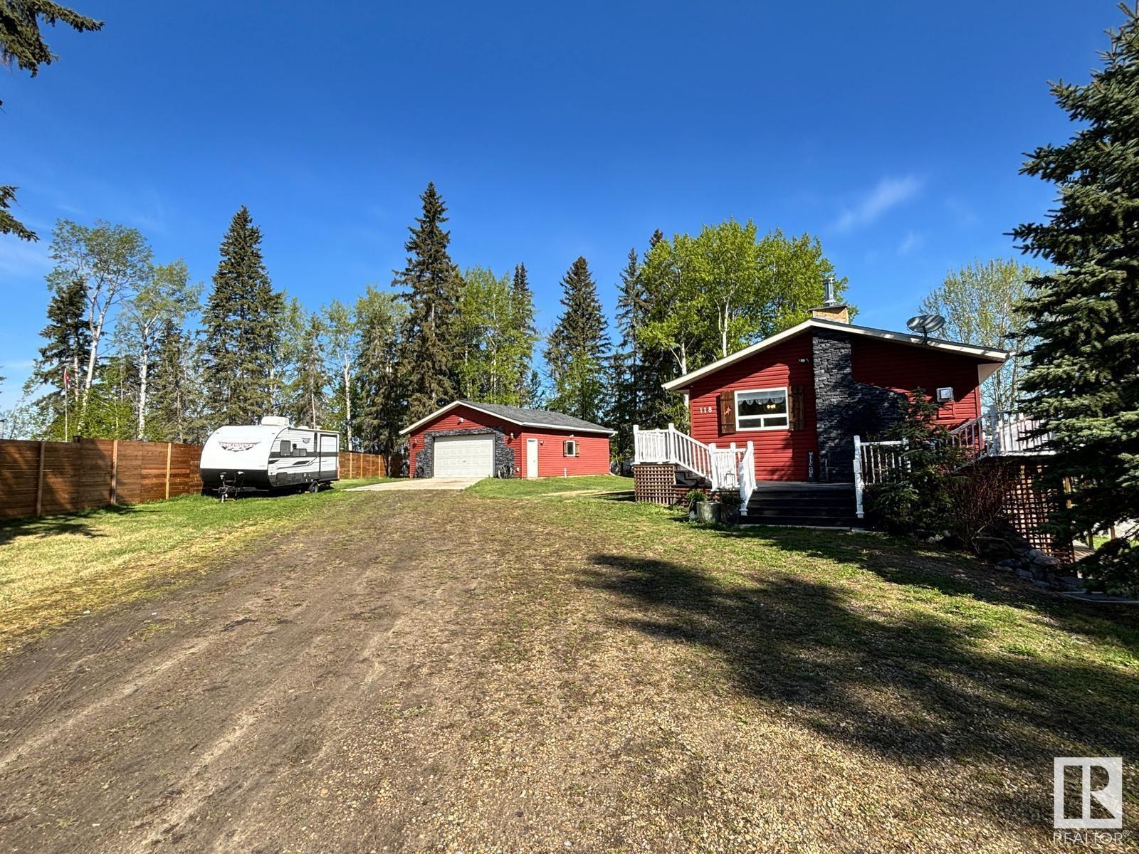 118 2 St W, Rural Wetaskiwin County, Alberta  T0C 0A0 - Photo 47 - E4436934