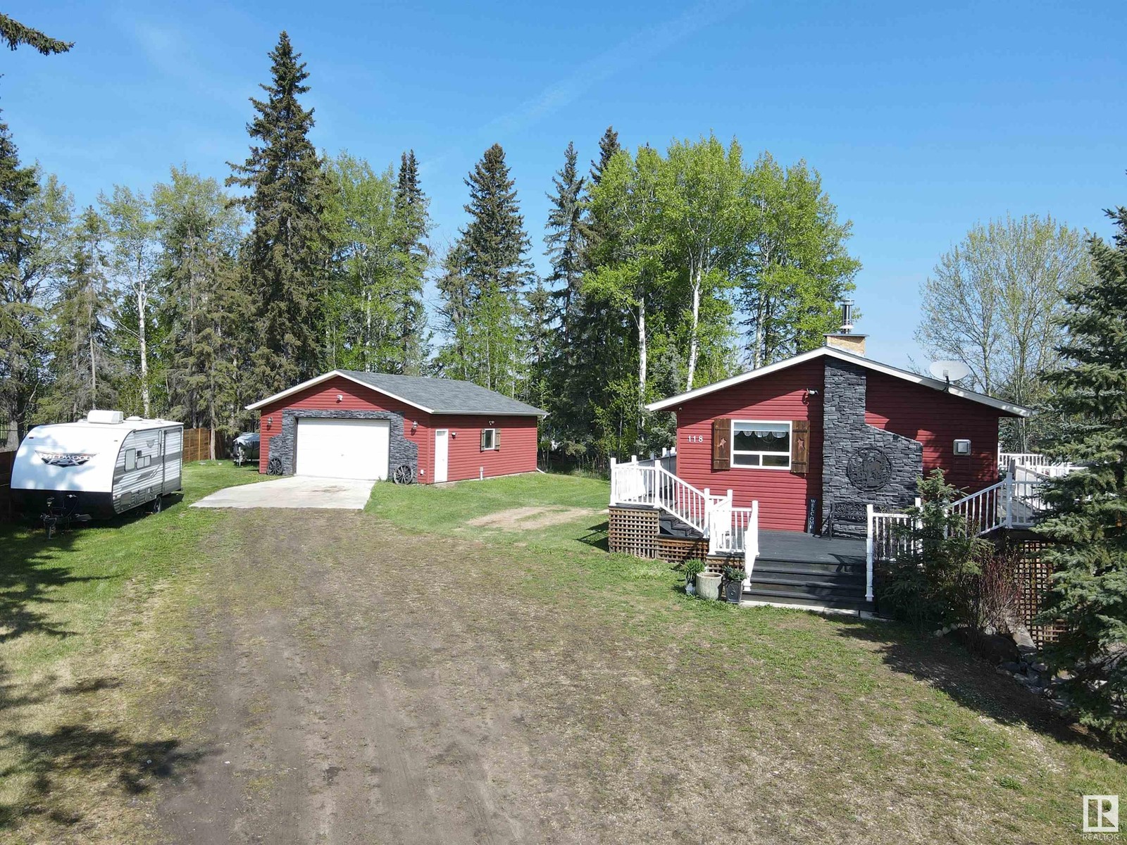 118 2 St W, Rural Wetaskiwin County, Alberta  T0C 0A0 - Photo 49 - E4436934