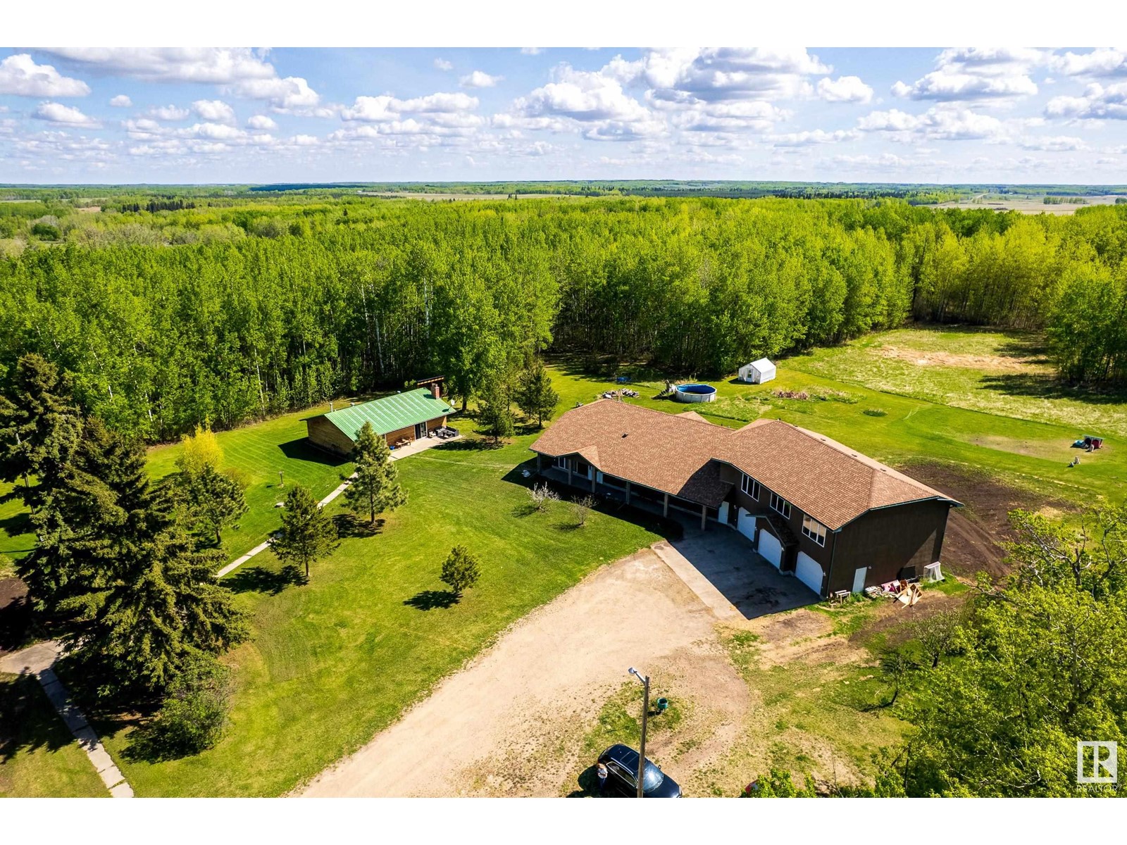 6521 TWP RD 554, rural lac ste. anne county, Alberta