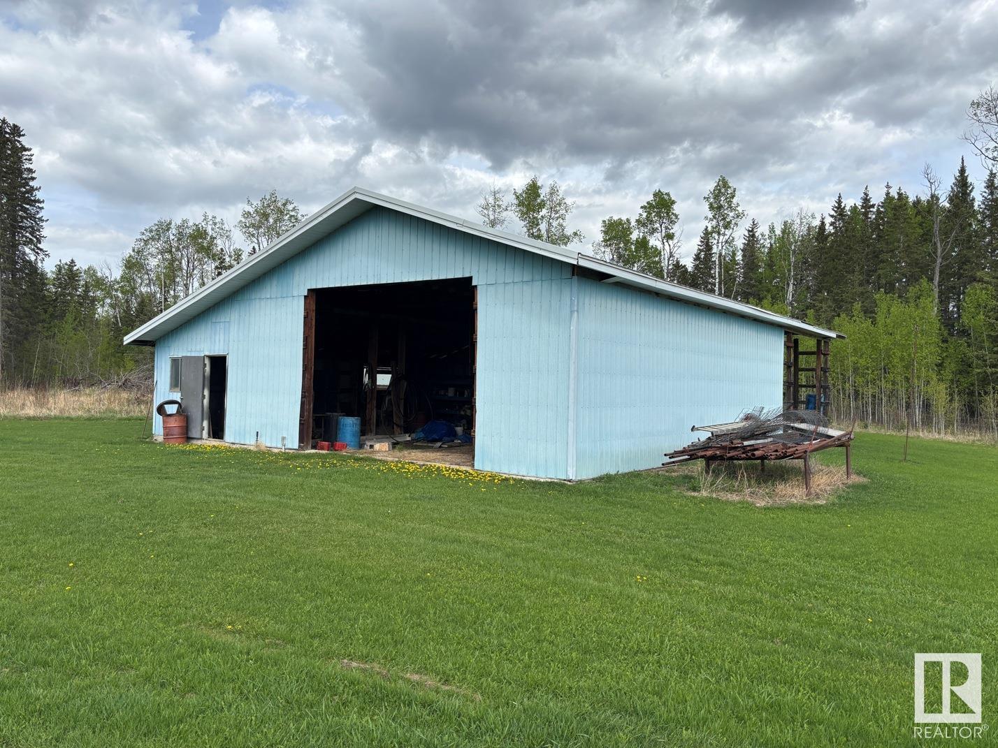 48216 Rge Road 72, Rural Brazeau County, Alberta  T0C 0S0 - Photo 19 - E4437052