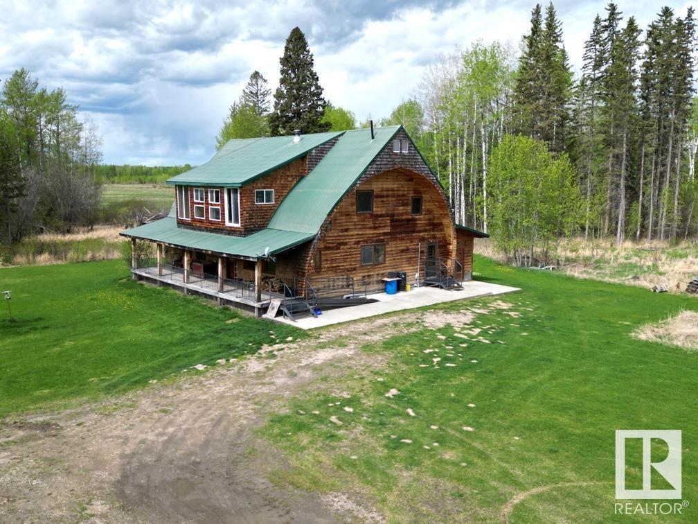48216 Rge Road 72, Rural Brazeau County, Alberta  T0C 0S0 - Photo 2 - E4437052