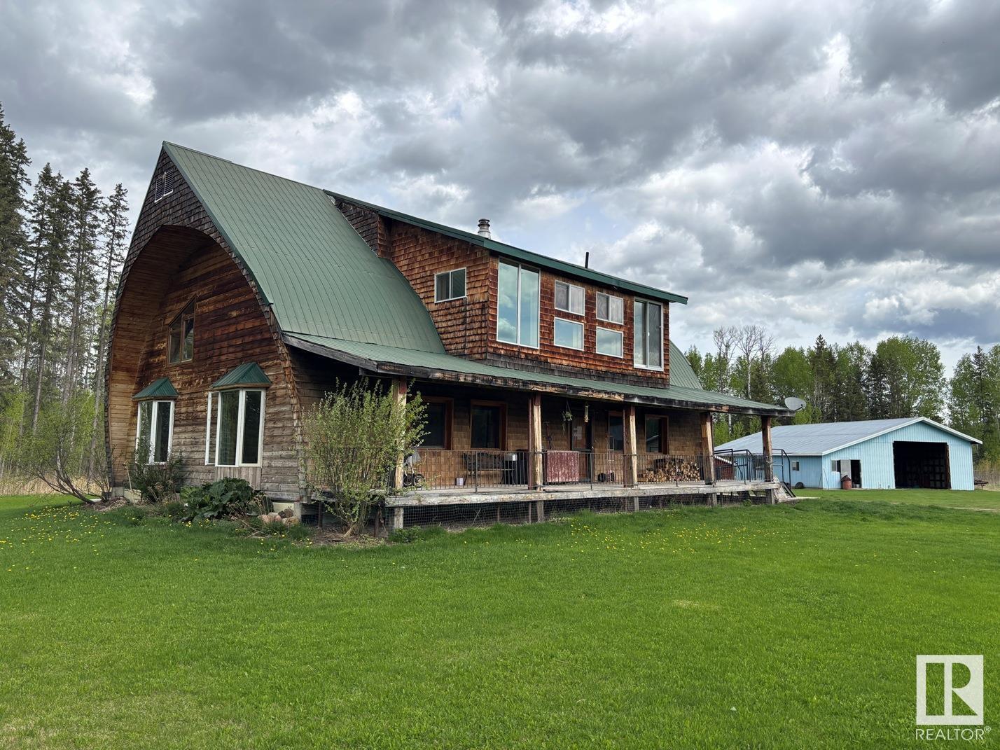 48216 Rge Road 72, Rural Brazeau County, Alberta  T0C 0S0 - Photo 3 - E4437052