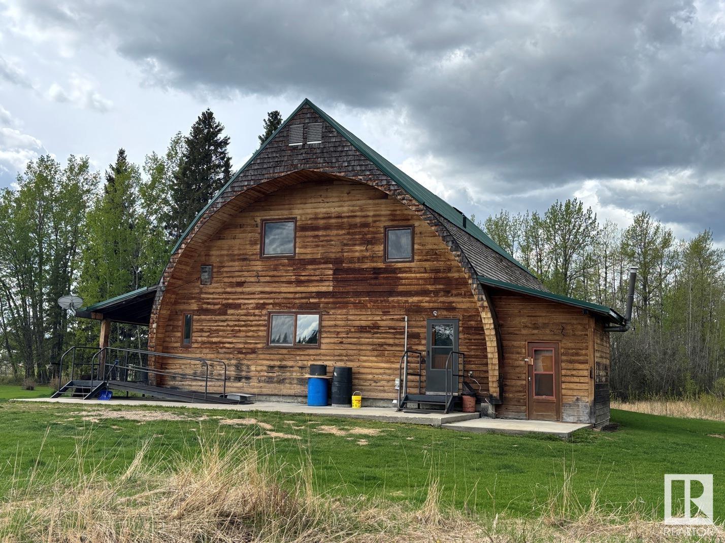 48216 Rge Road 72, Rural Brazeau County, Alberta  T0C 0S0 - Photo 4 - E4437052