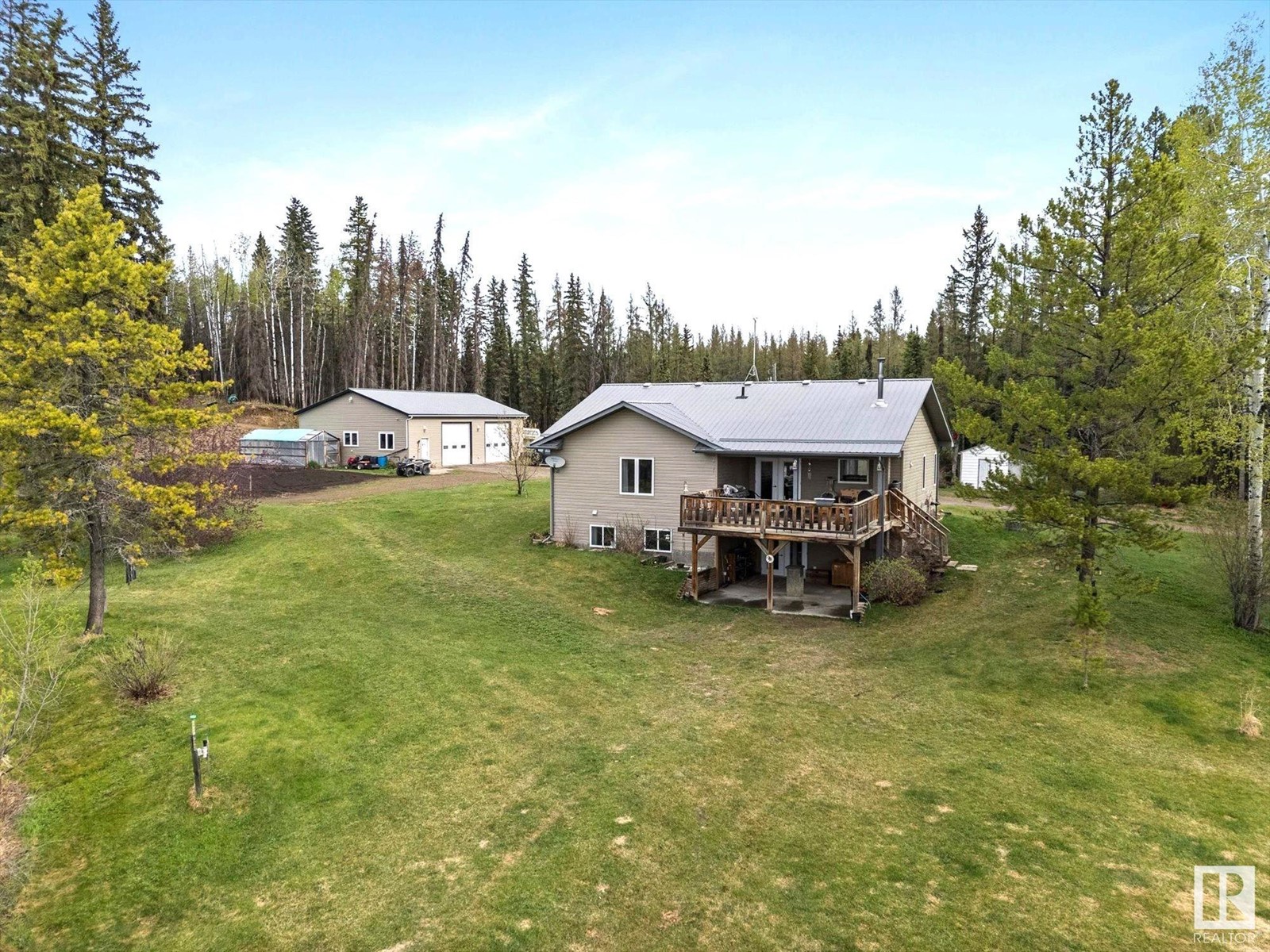 55310 Rrd 123, Rural Yellowhead, Alberta  T0E 1S0 - Photo 1 - E4437100