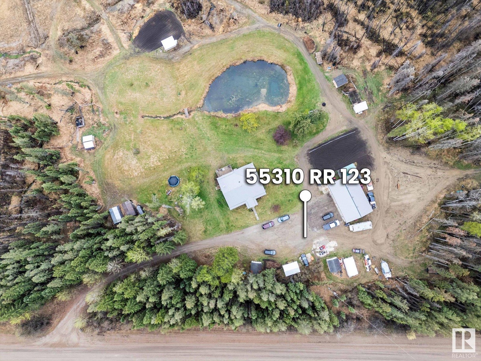55310 Rrd 123, Rural Yellowhead, Alberta  T0E 1S0 - Photo 2 - E4437100