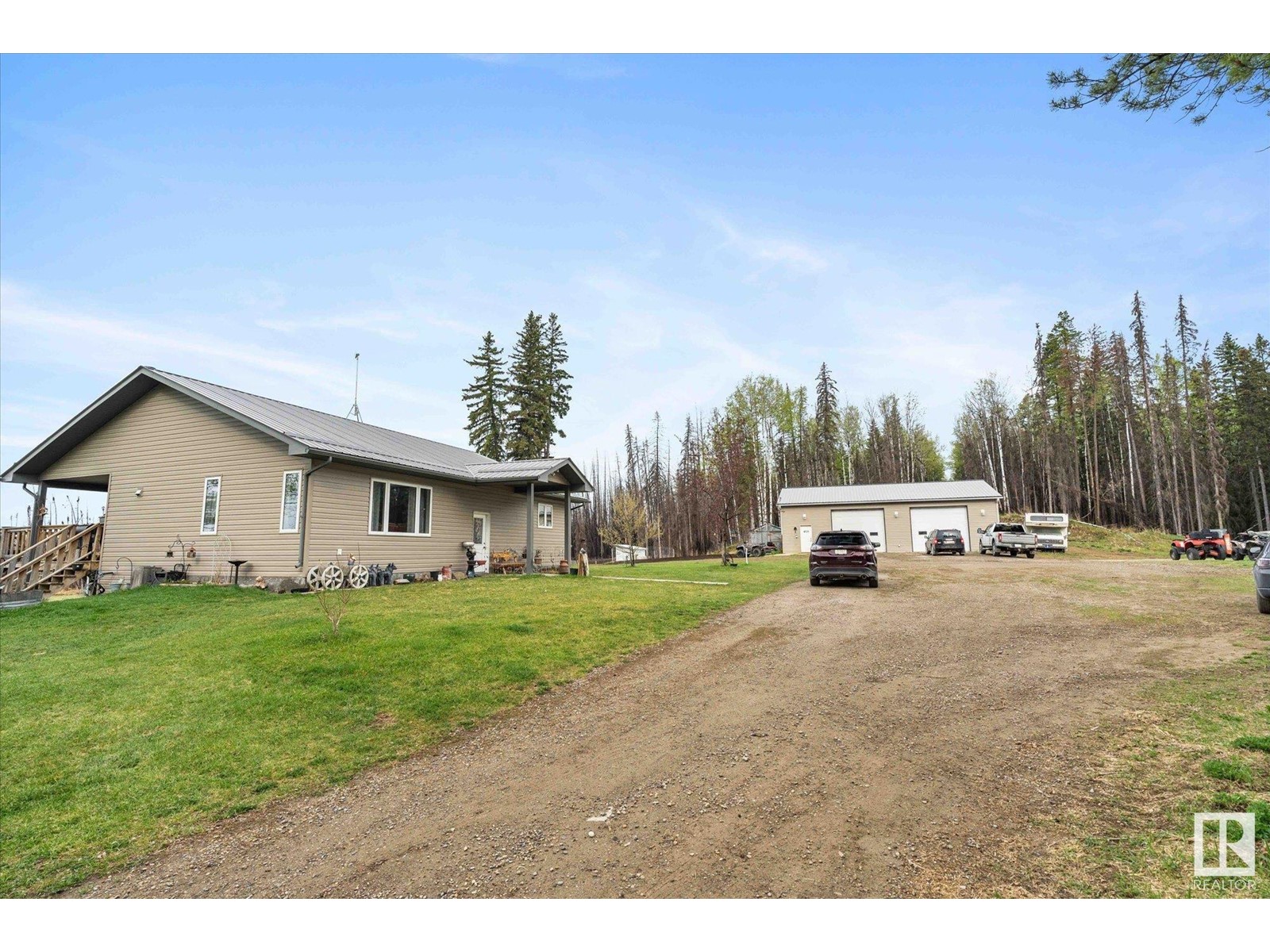 55310 Rrd 123, Rural Yellowhead, Alberta  T0E 1S0 - Photo 45 - E4437100
