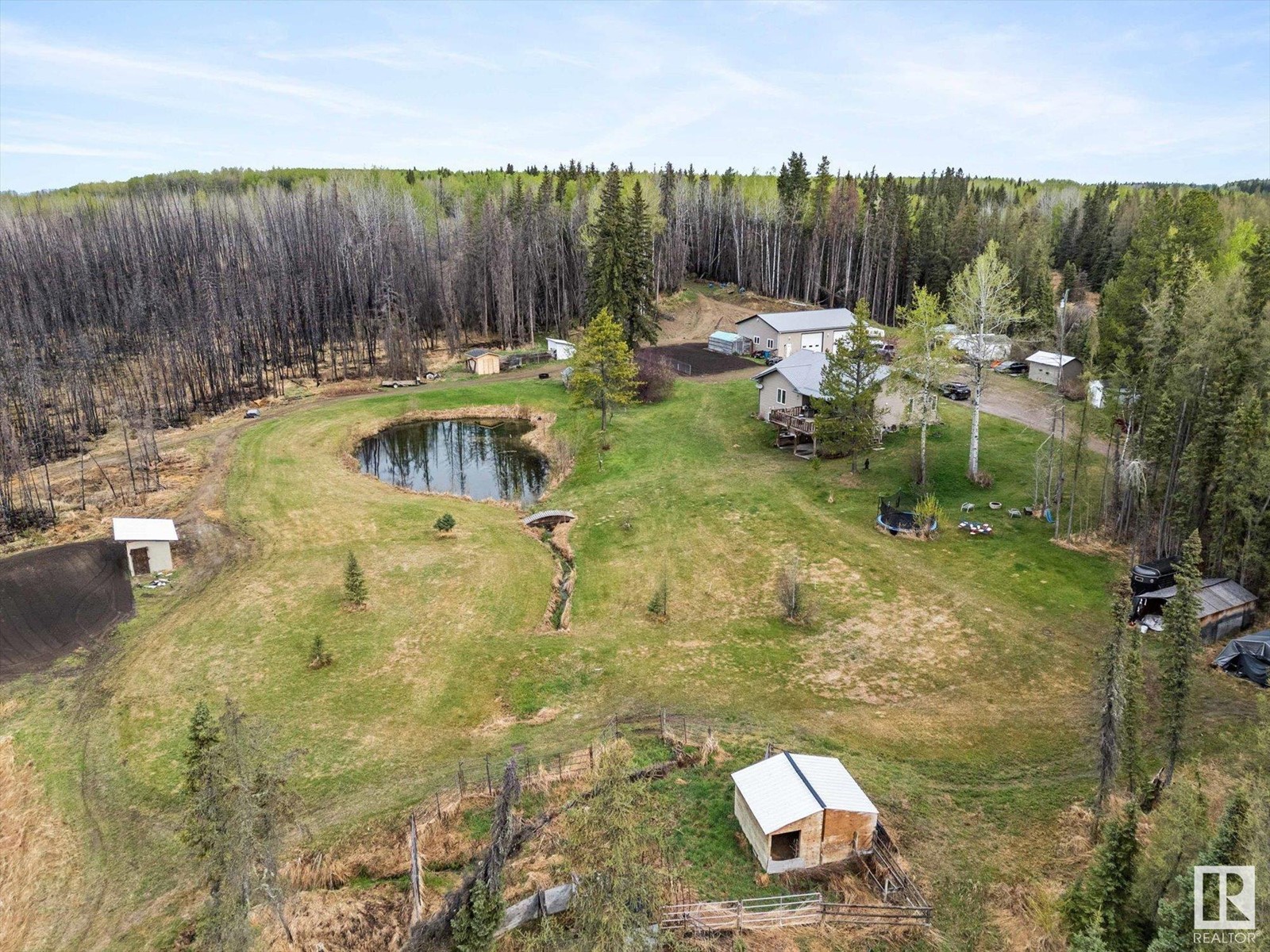 55310 Rrd 123, Rural Yellowhead, Alberta  T0E 1S0 - Photo 52 - E4437100